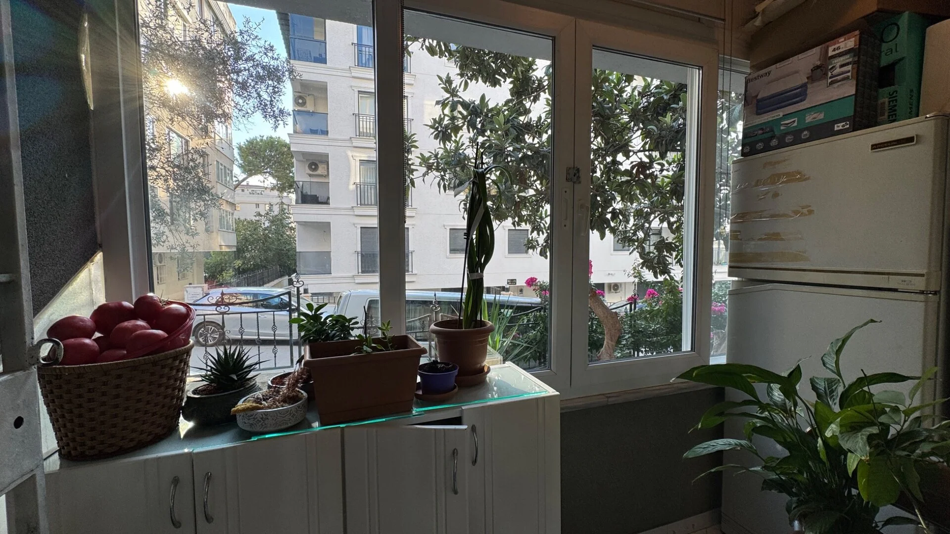 1. Balkon