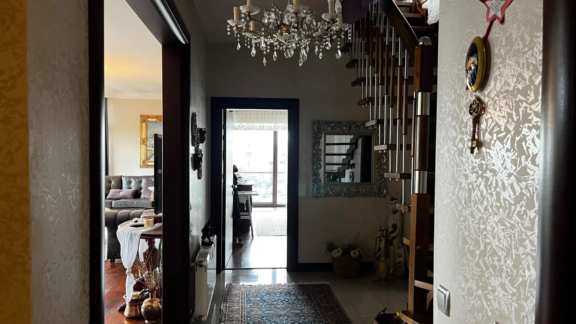 Antre/Giriş Holü