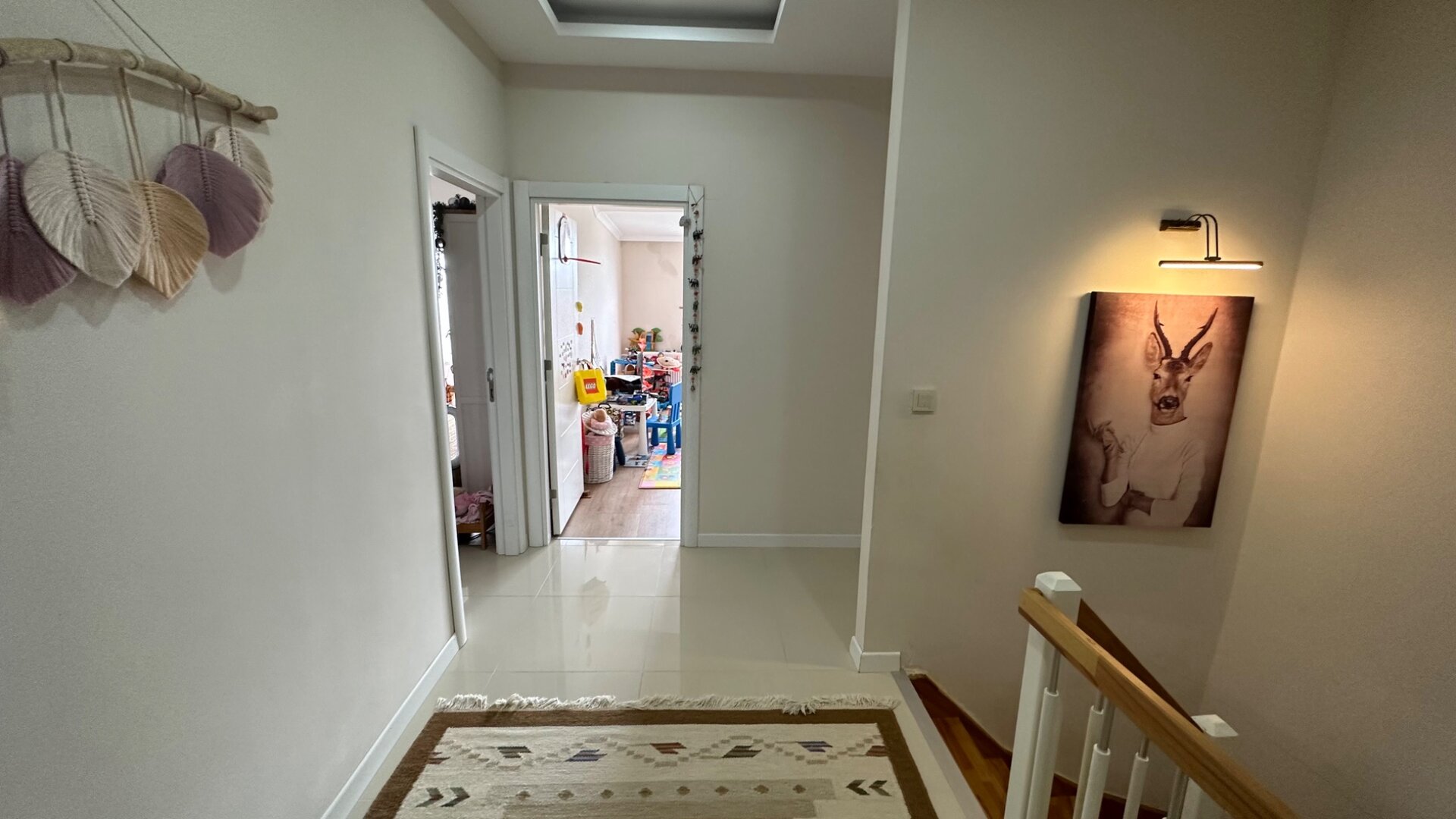 Antre/Giriş Holü