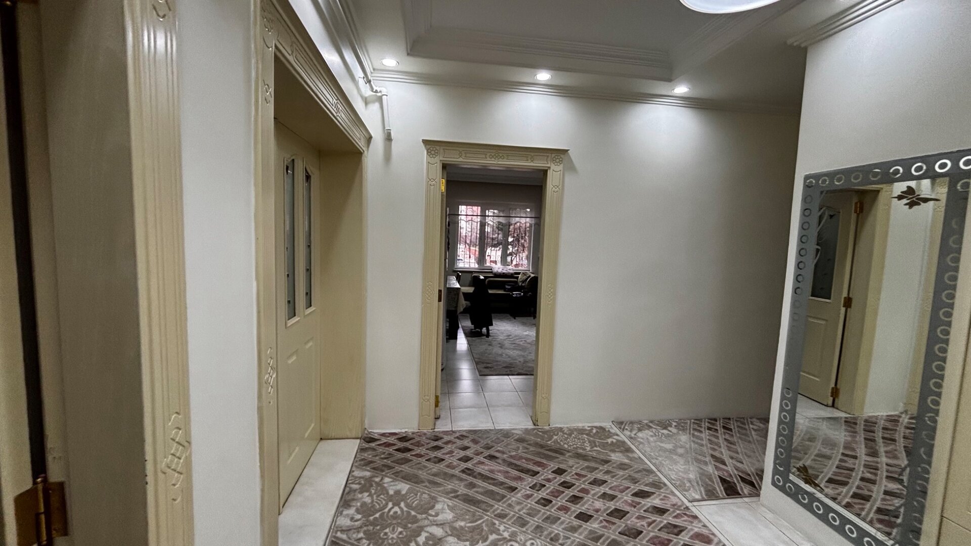 Antre/Giriş Holü