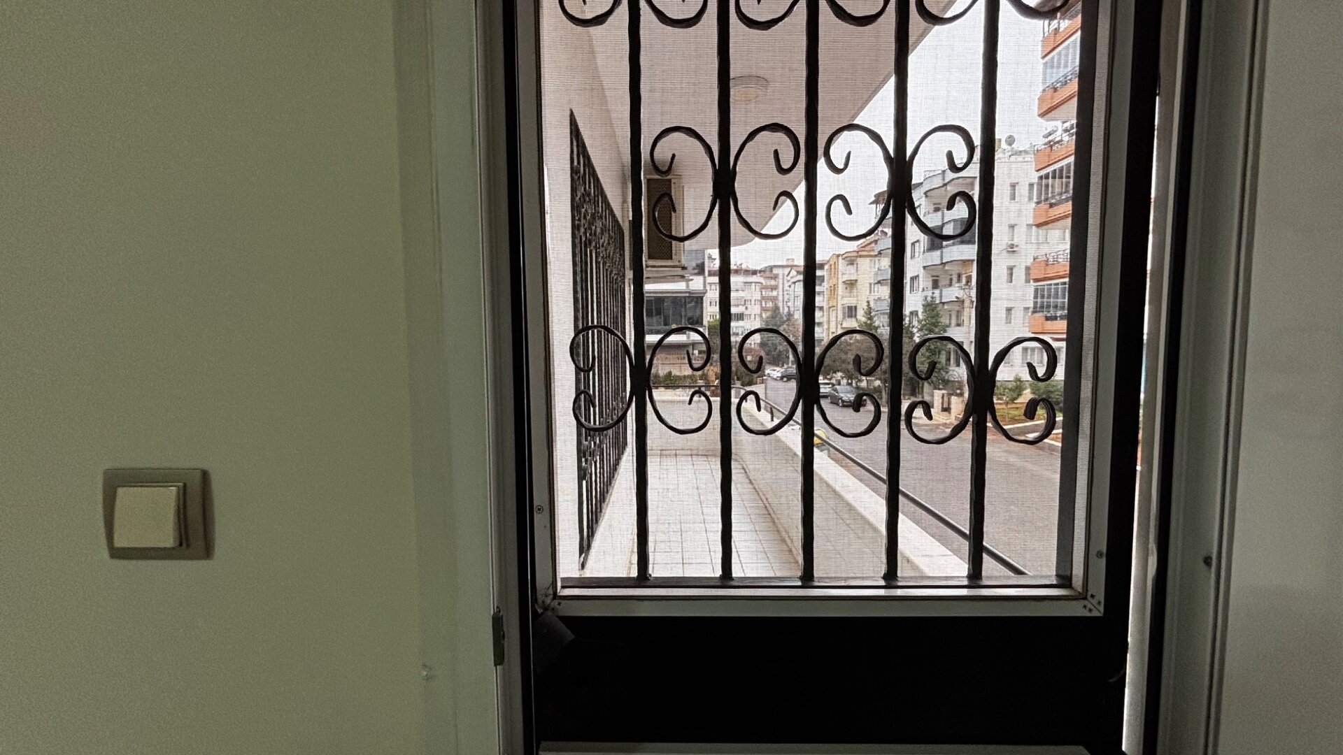 1. Balkon