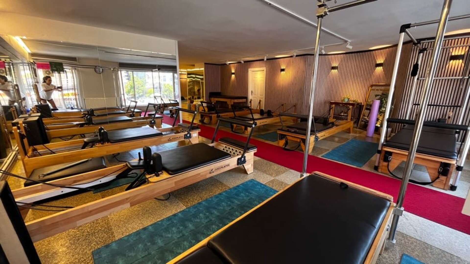 Yoga Alanı