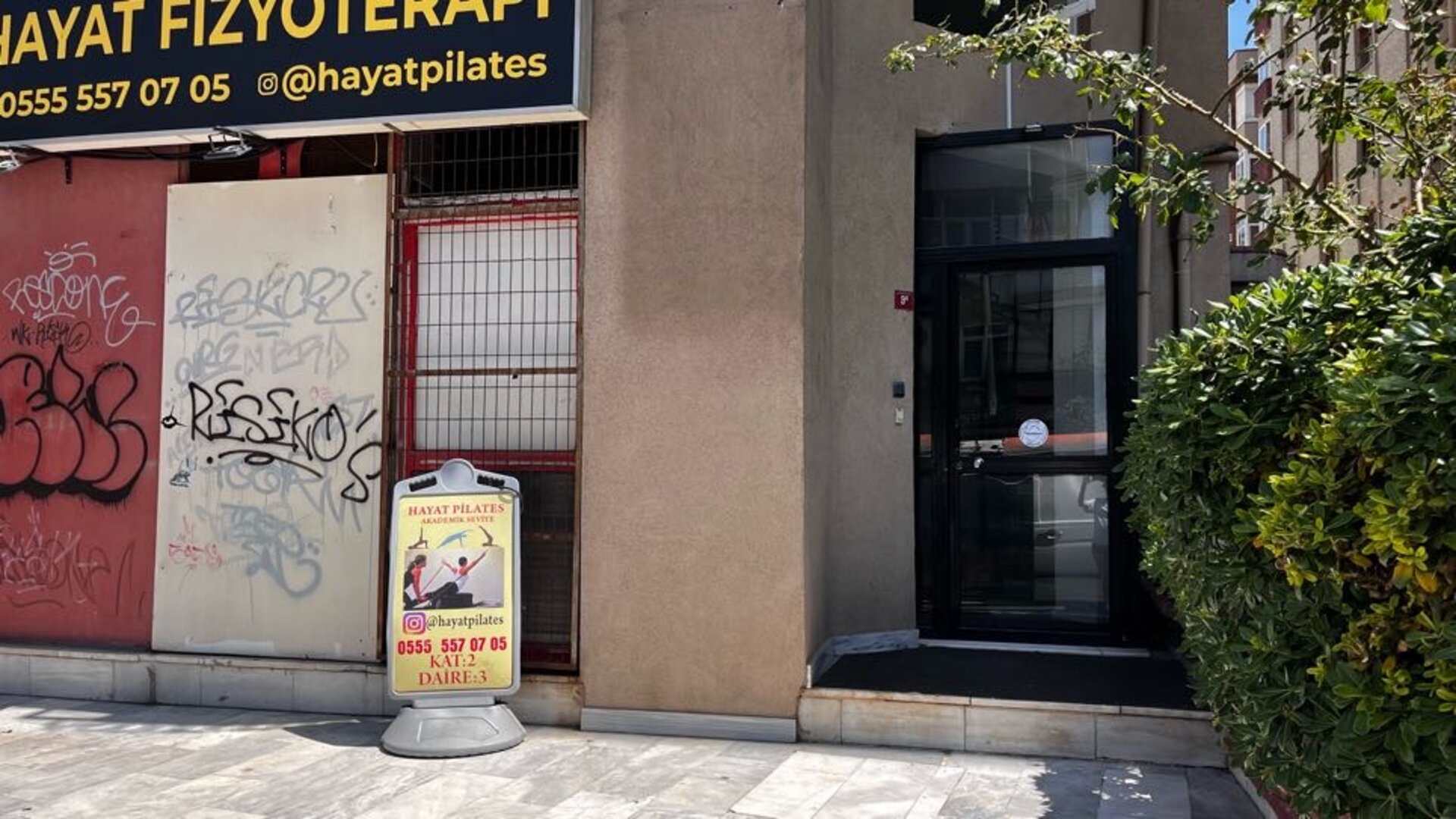 Antre/Giriş Holü