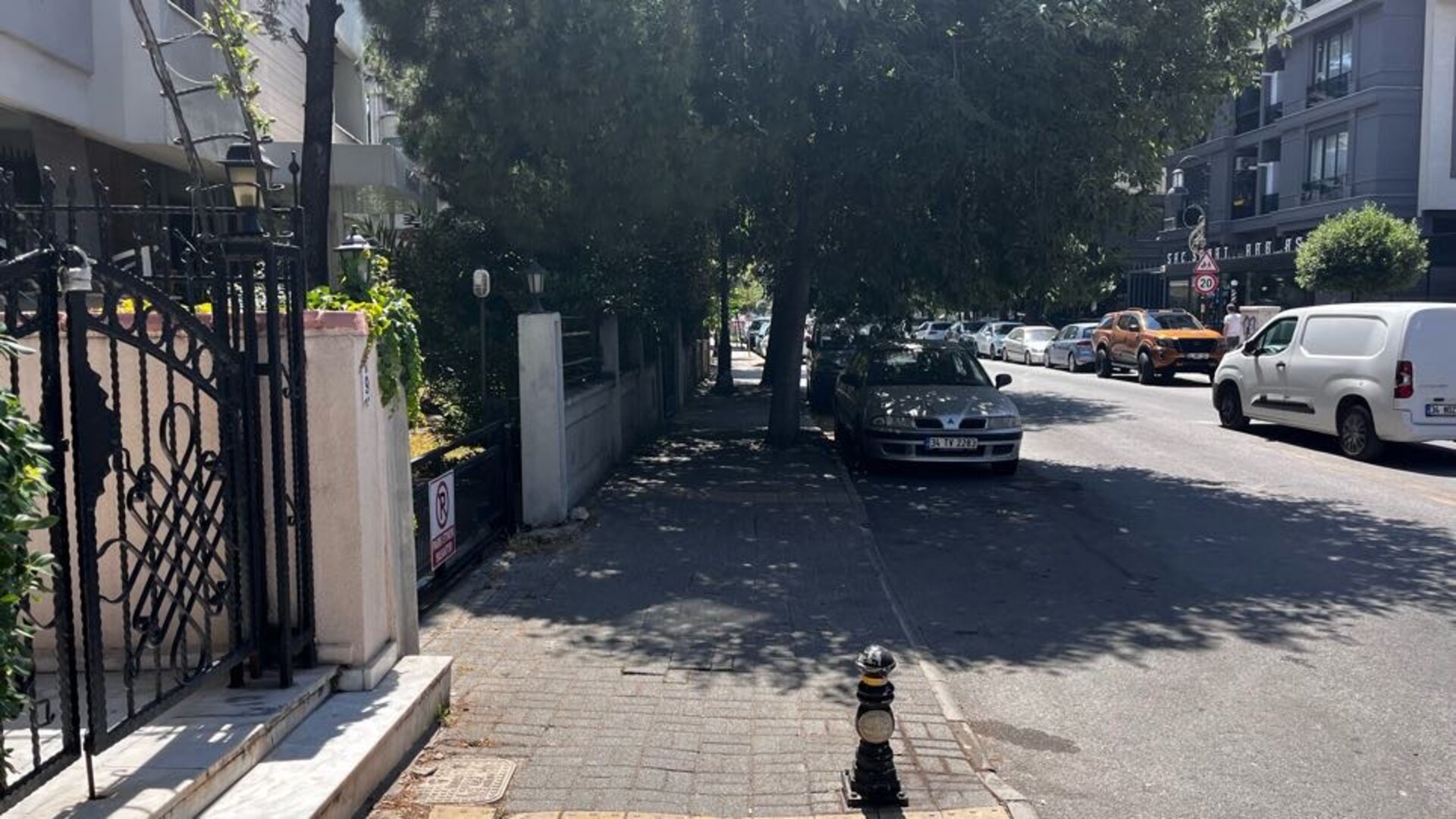 Antre/Giriş Holü