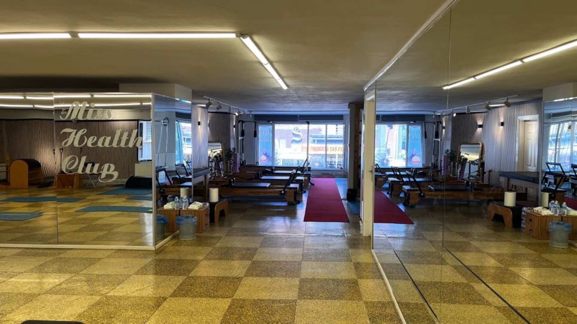 Yoga Alanı