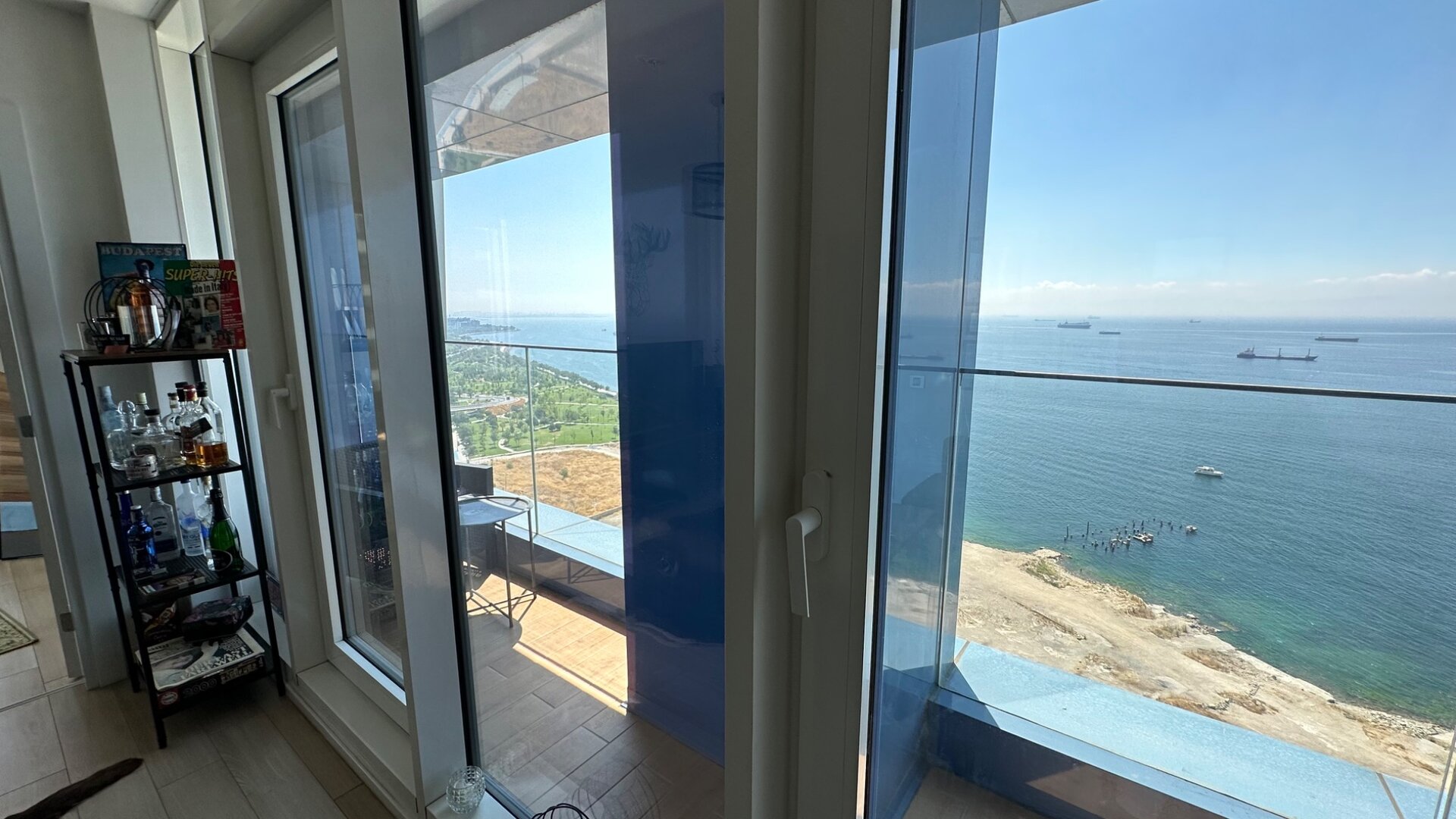 1. Balkon