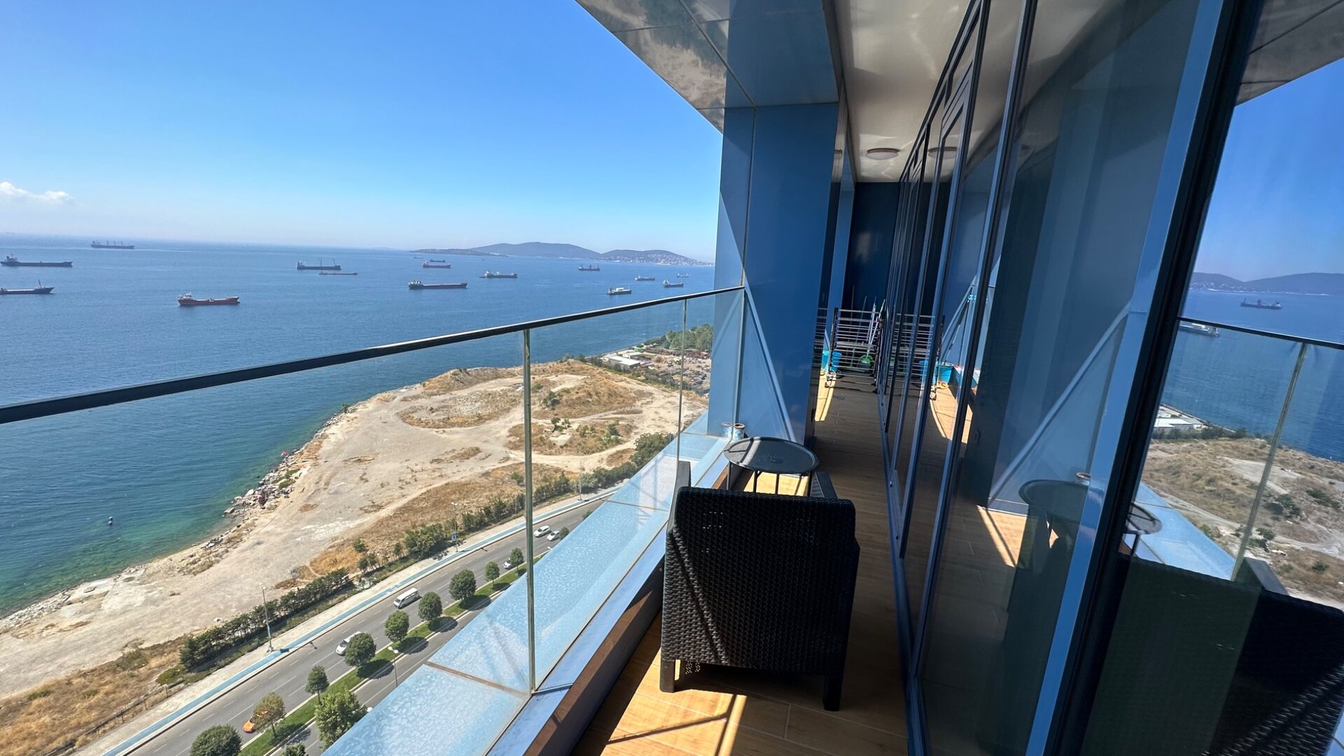 1. Balkon