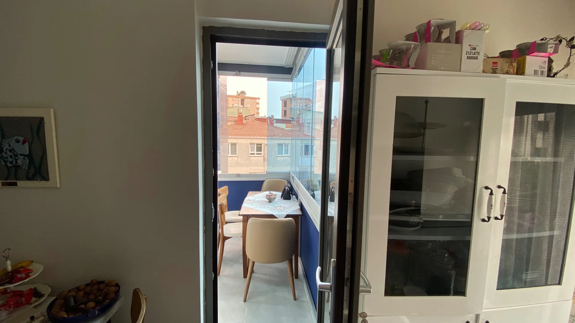1. Balkon