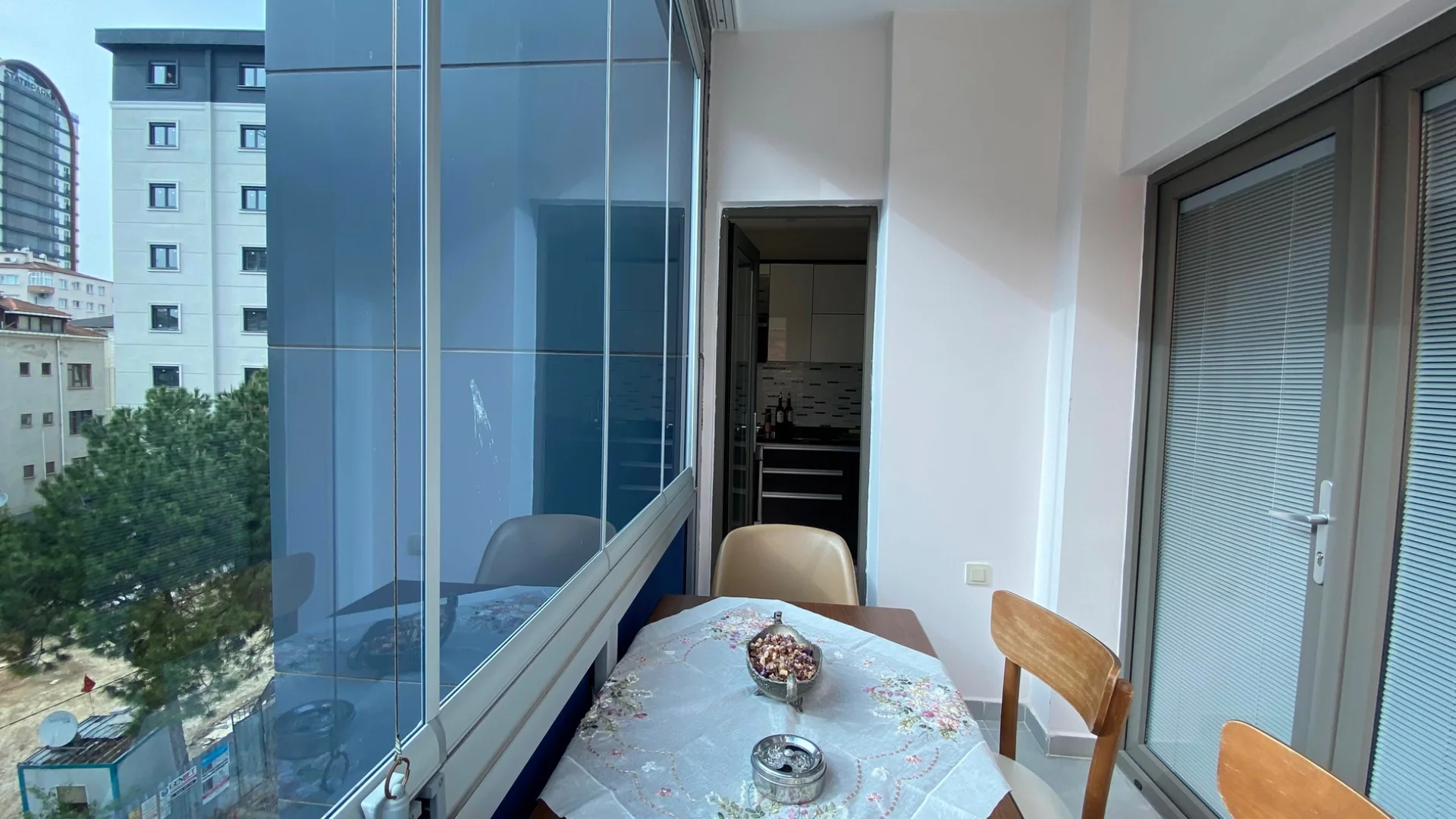 1. Balkon