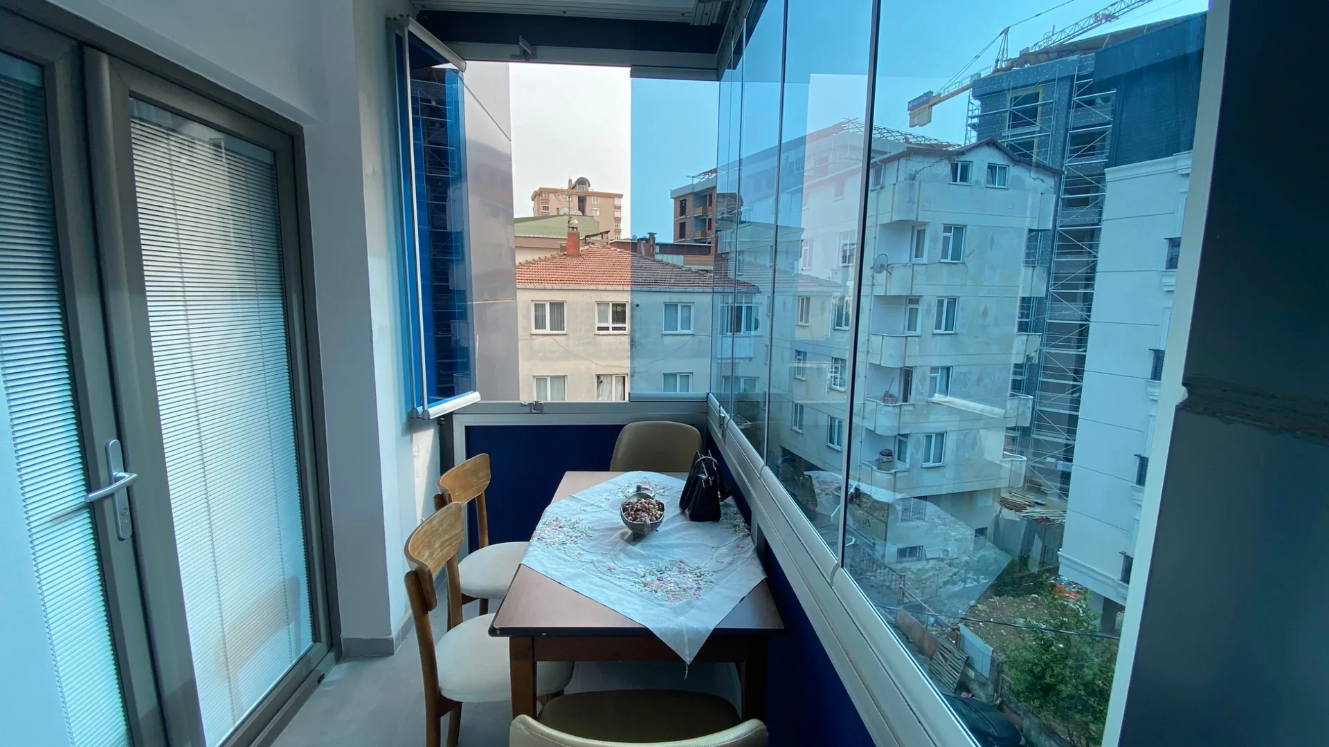 1. Balkon