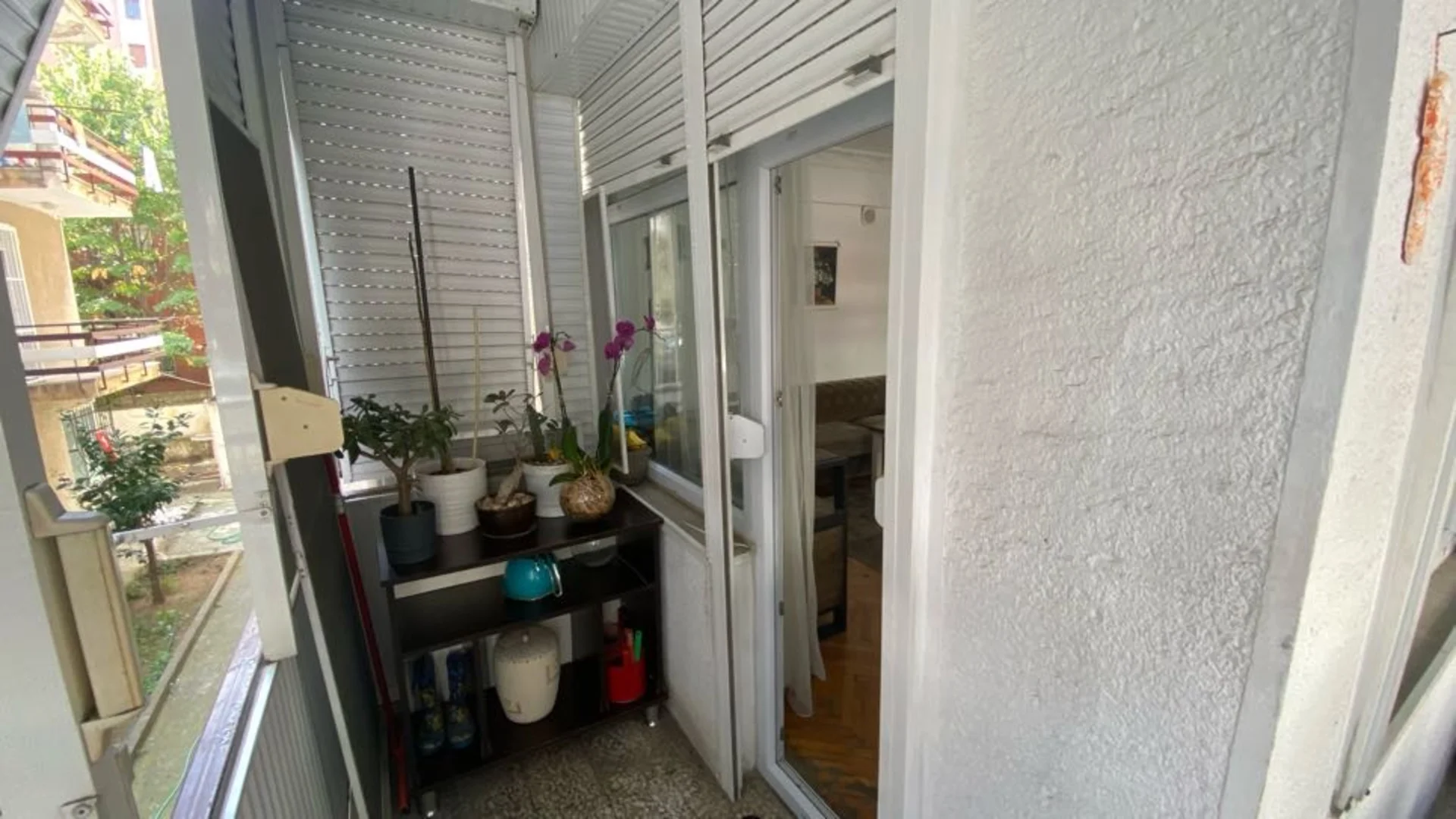 1. Balkon