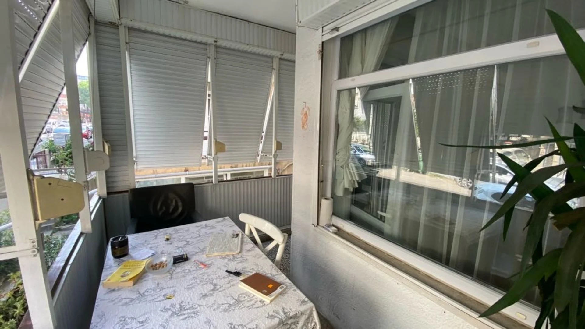 1. Balkon