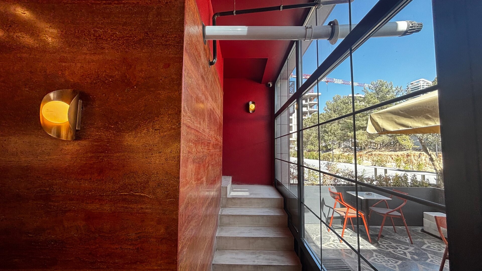 Antre/Giriş Holü