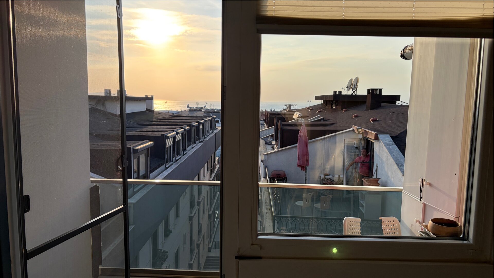 1. Balkon