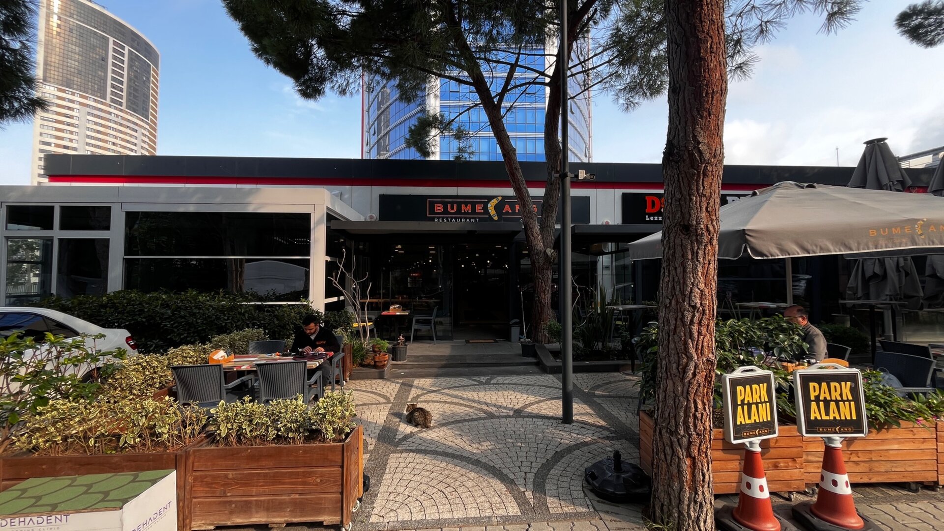 Antre/Giriş Holü