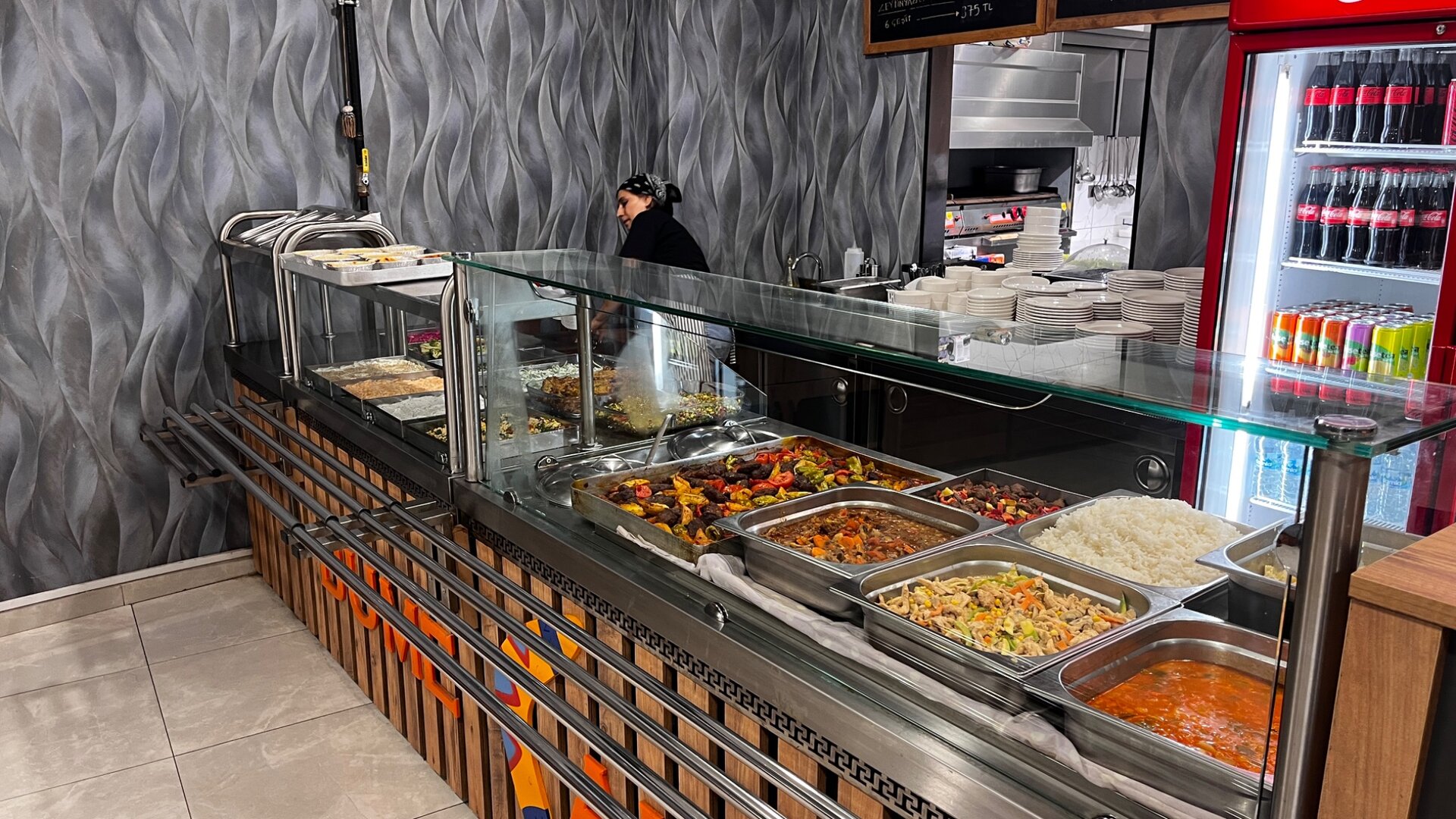 Yemek Salonu