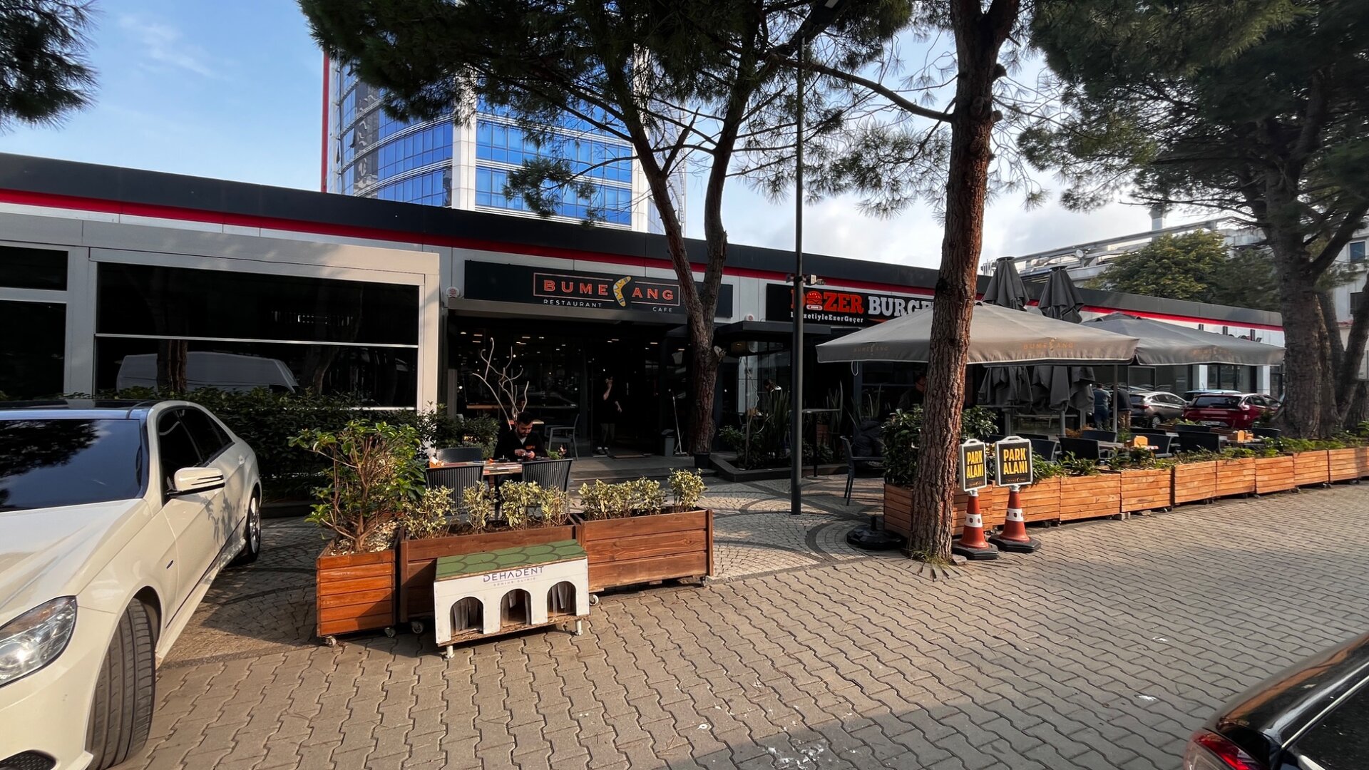 Antre/Giriş Holü