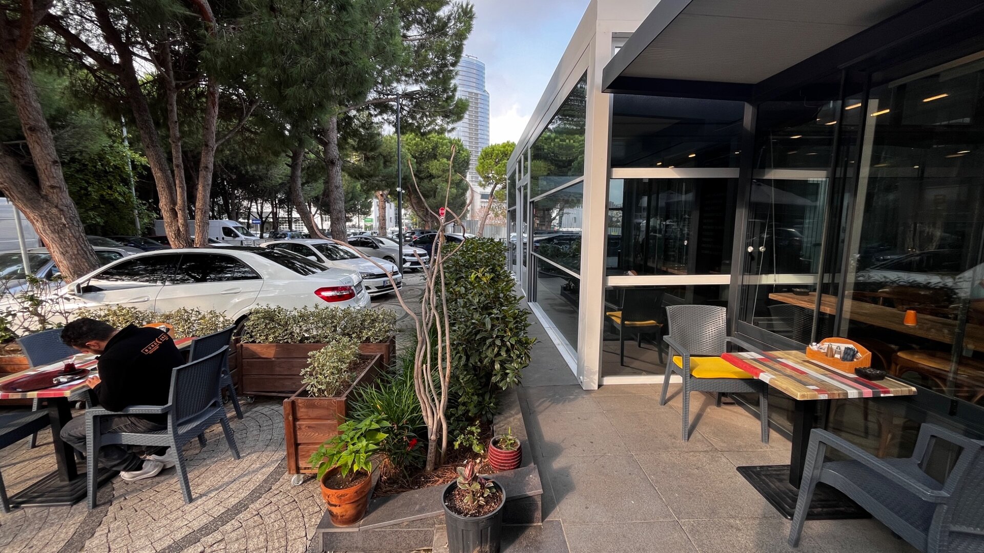 Antre/Giriş Holü