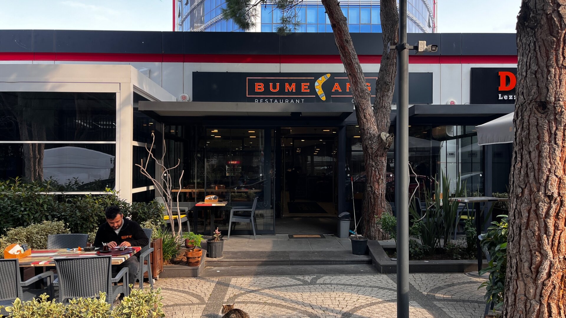 Antre/Giriş Holü