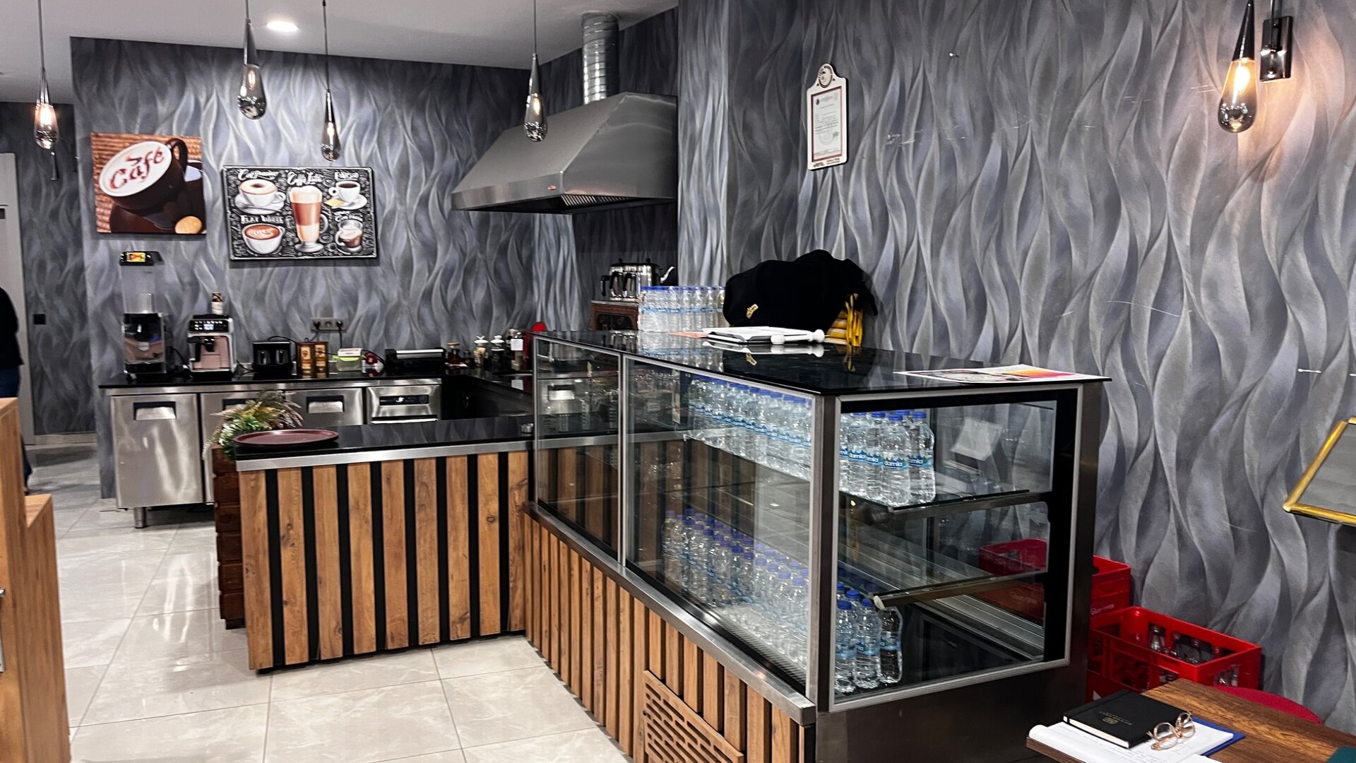 Yemek Salonu