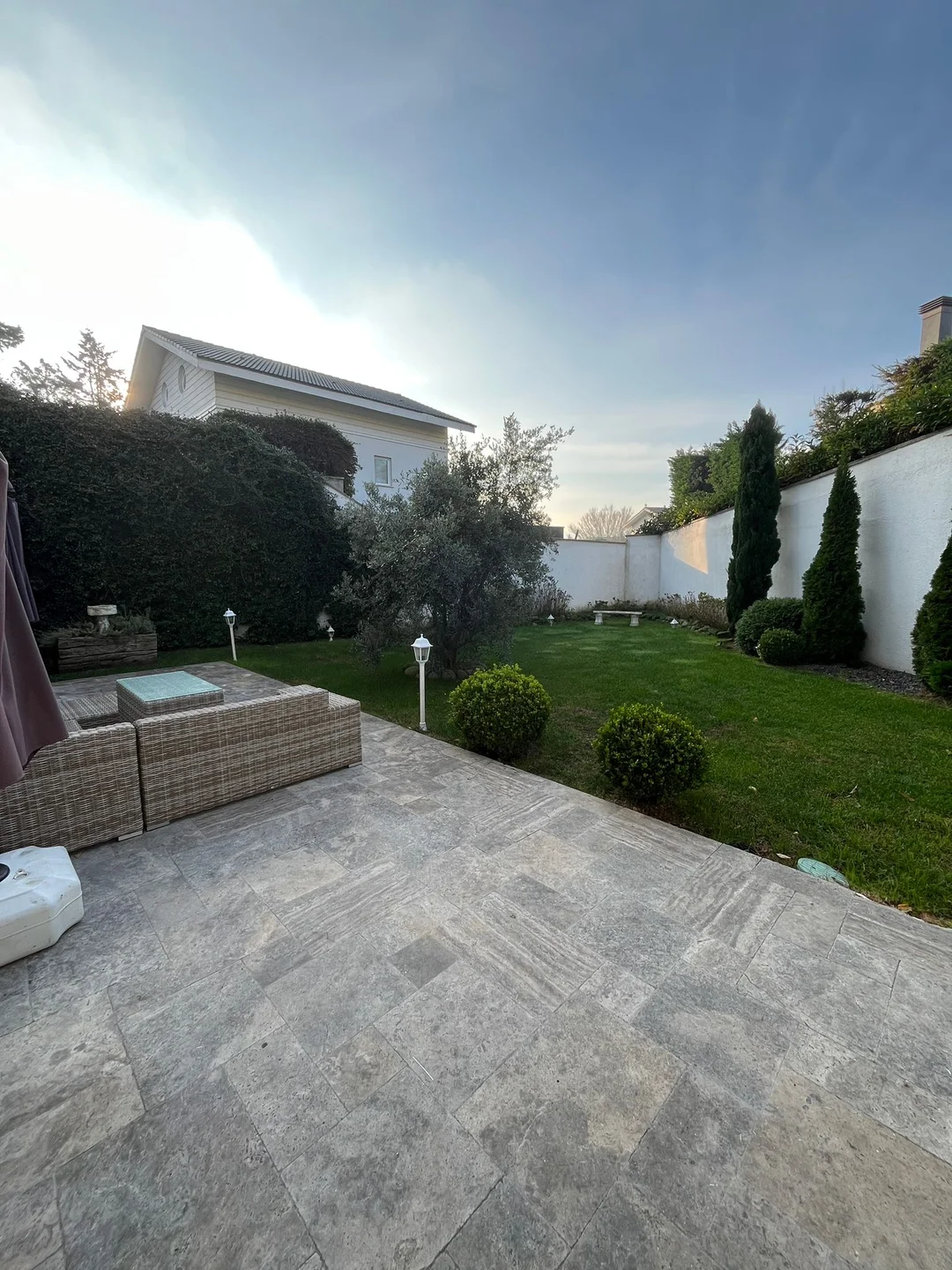 Bahçe