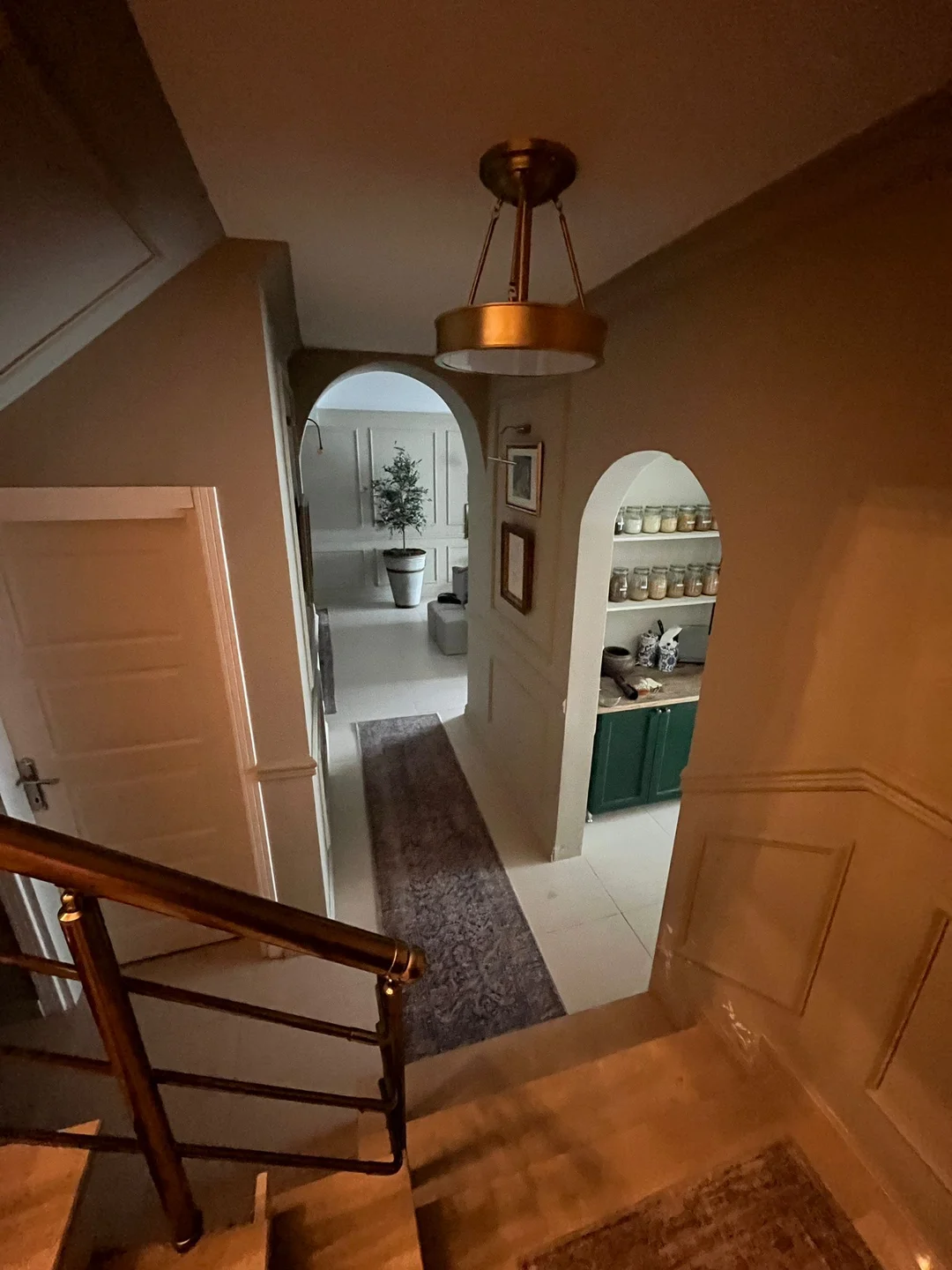 Merdivenler