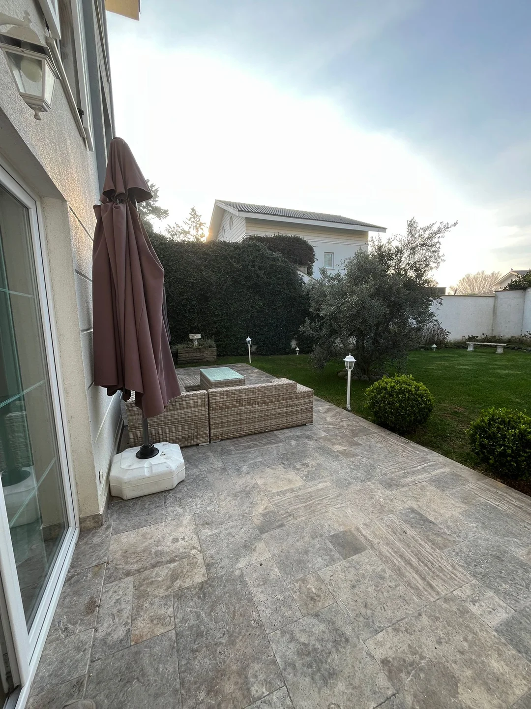 Bahçe