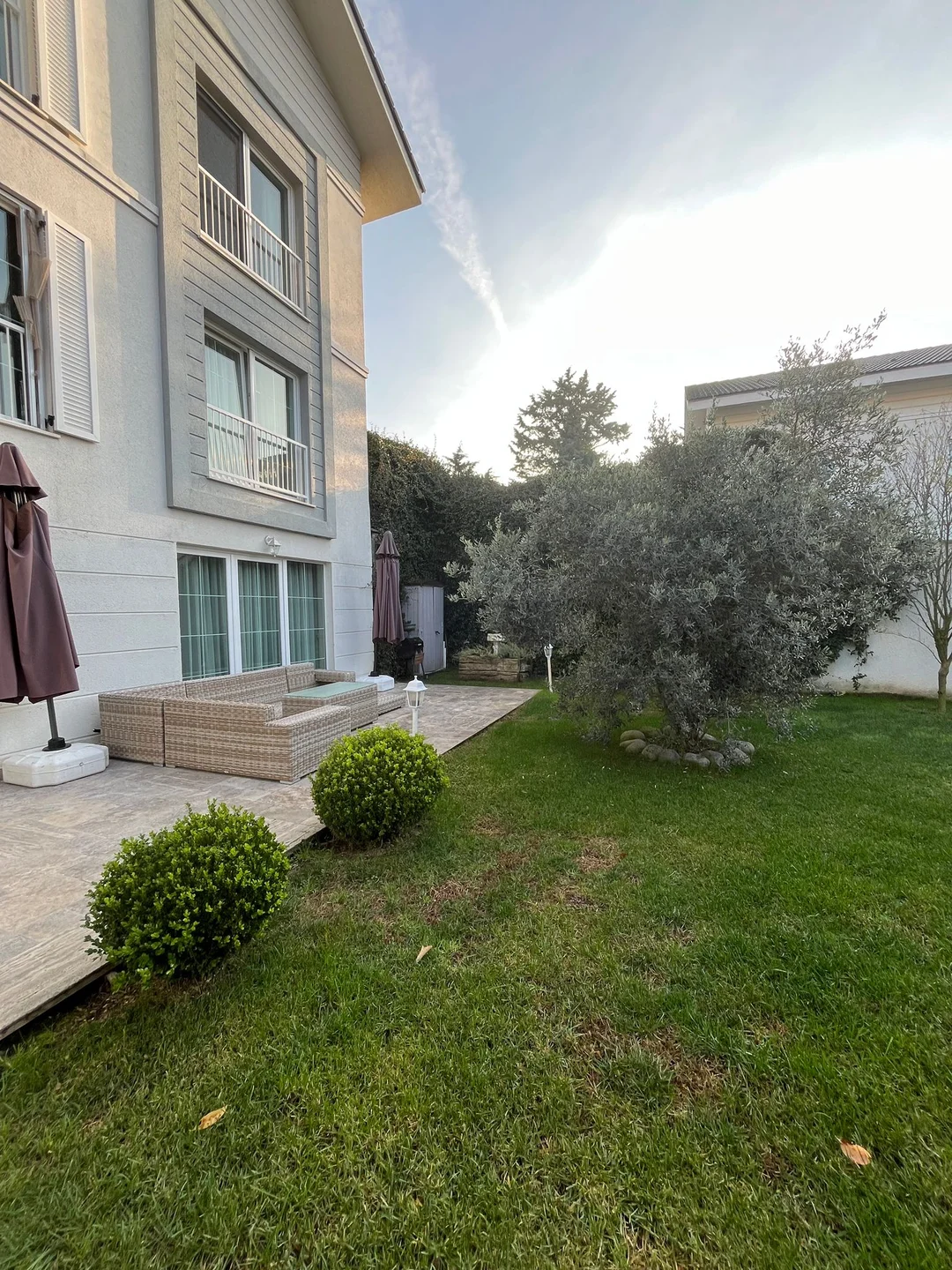 Bahçe