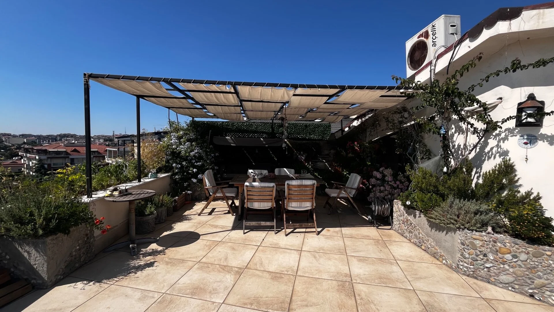 1. Balkon