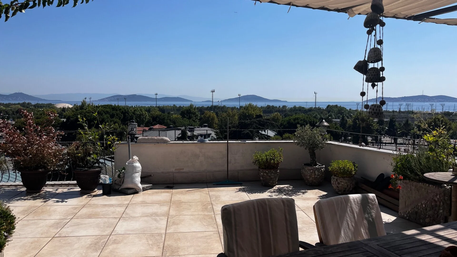 1. Balkon