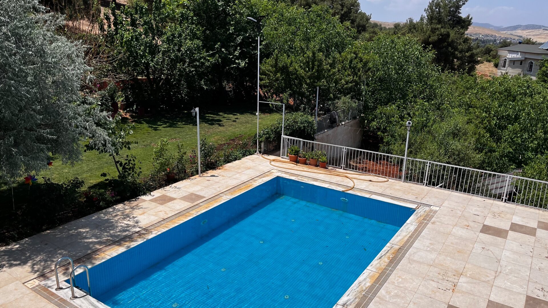 Bahçe