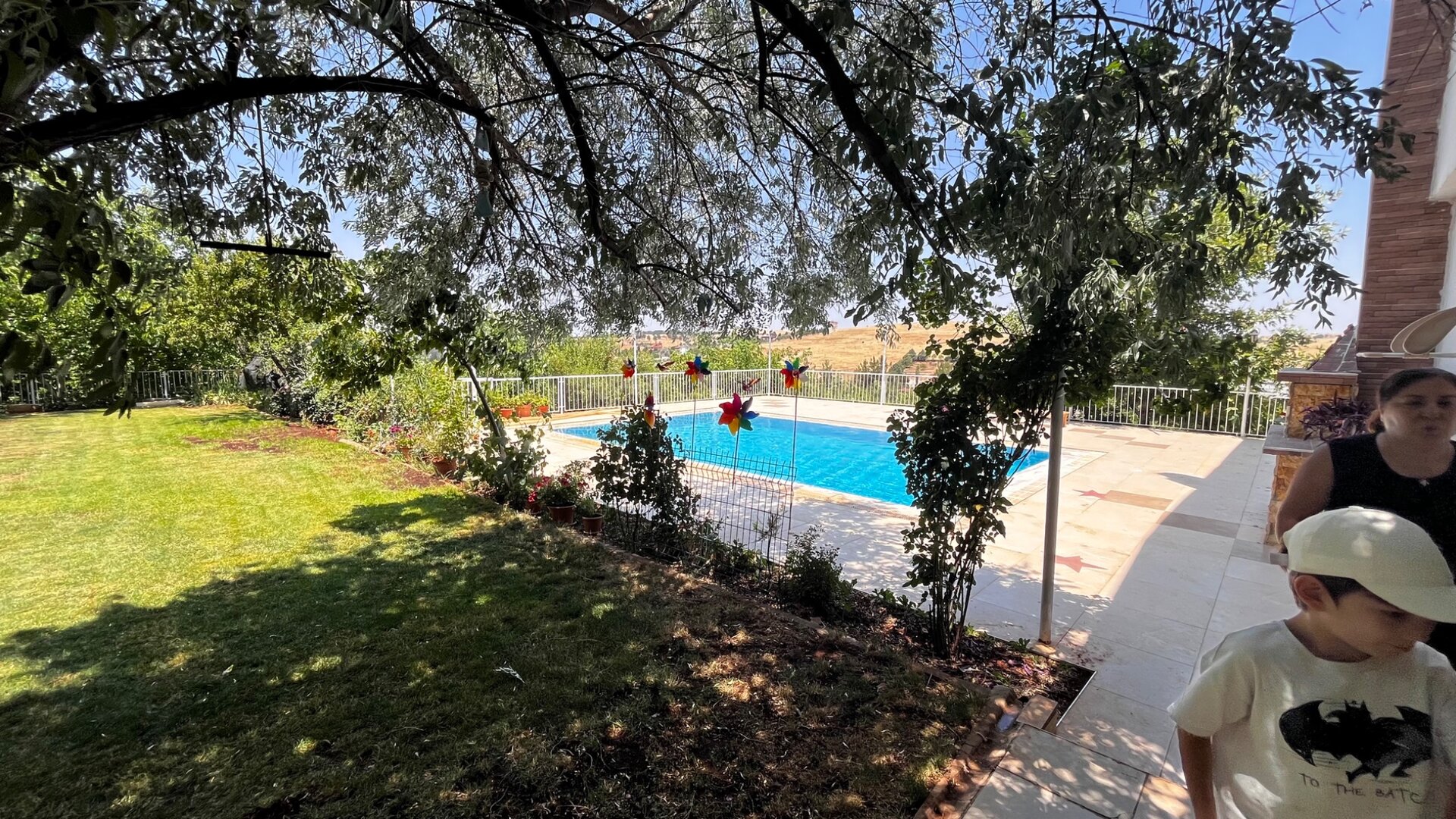 Bahçe