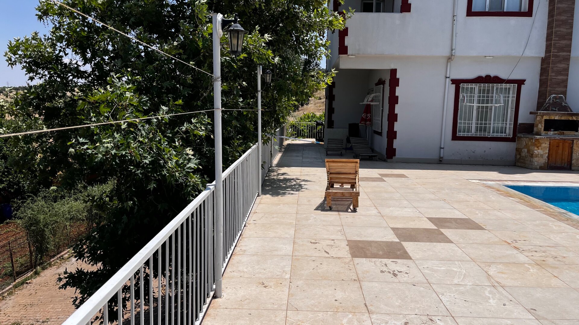 Bahçe