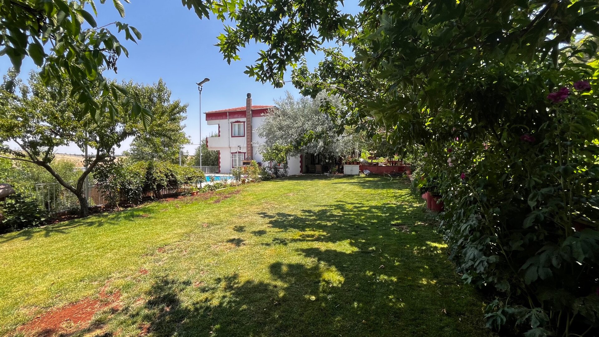 Bahçe