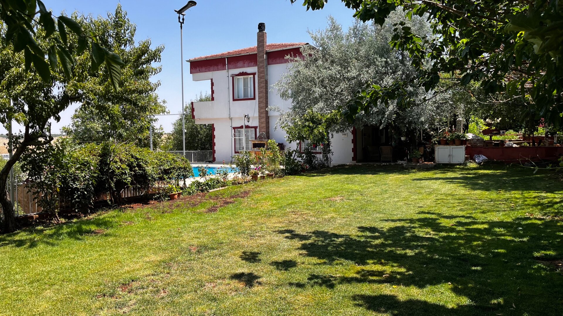 Bahçe