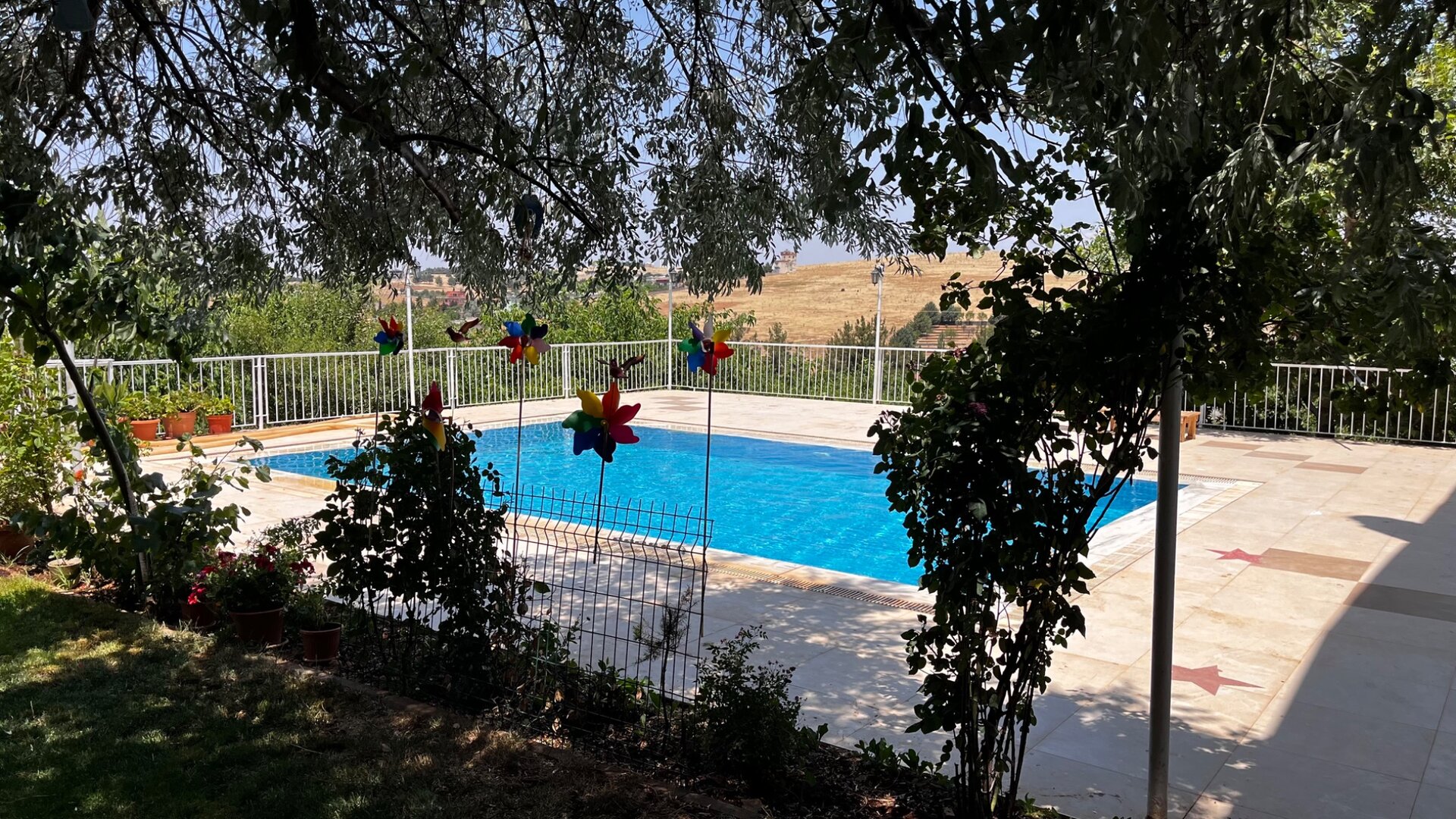 Bahçe