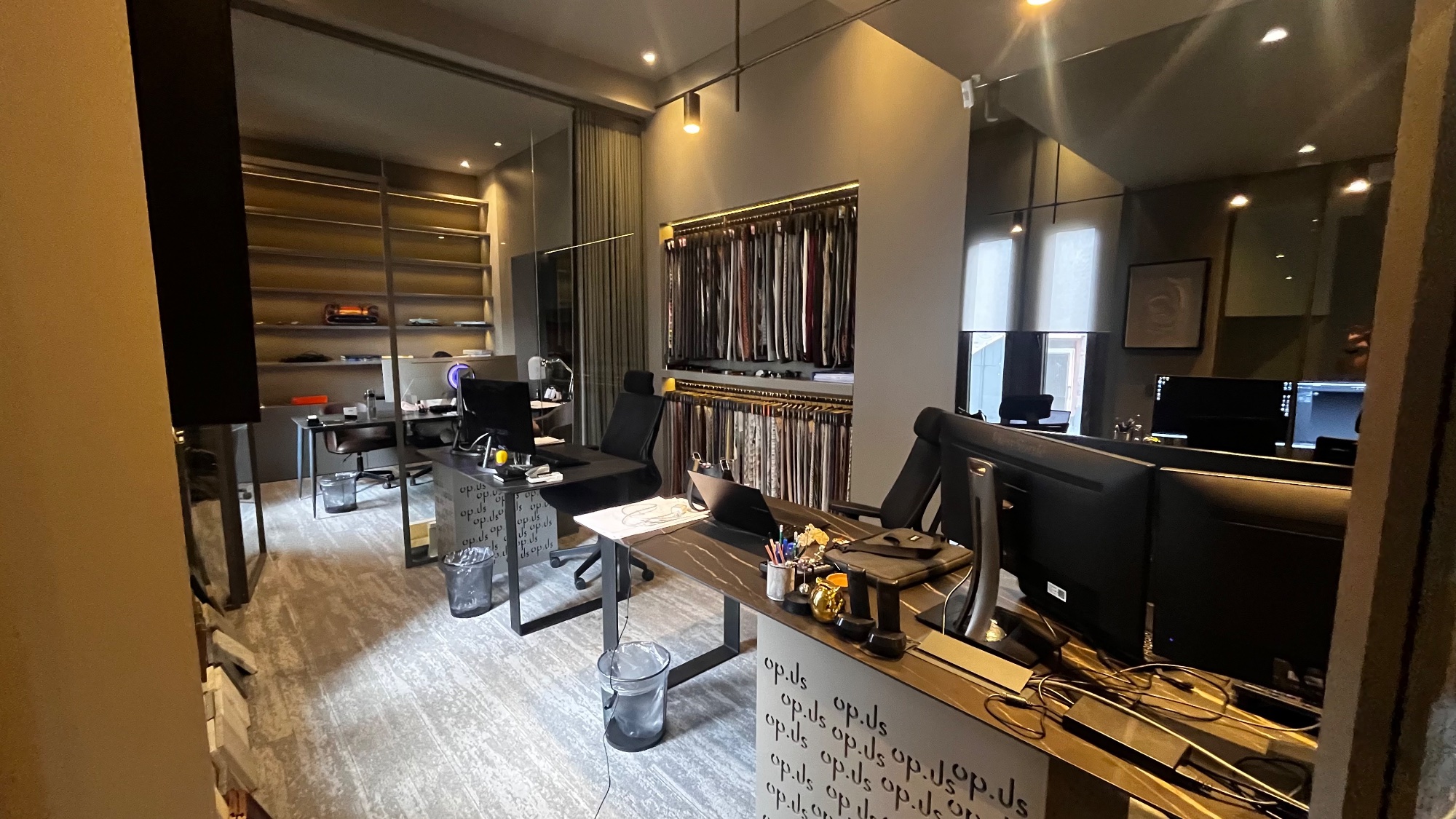 Ortak çalışma alanı