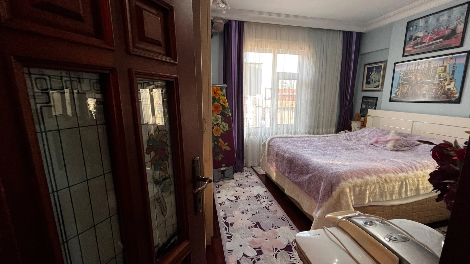 1. Yatak Odası