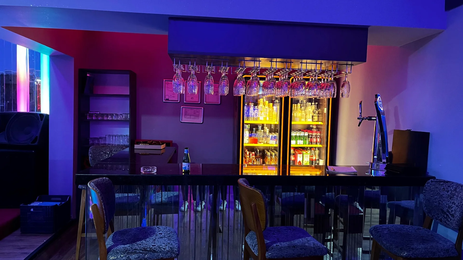 Rakı Servis Alanı