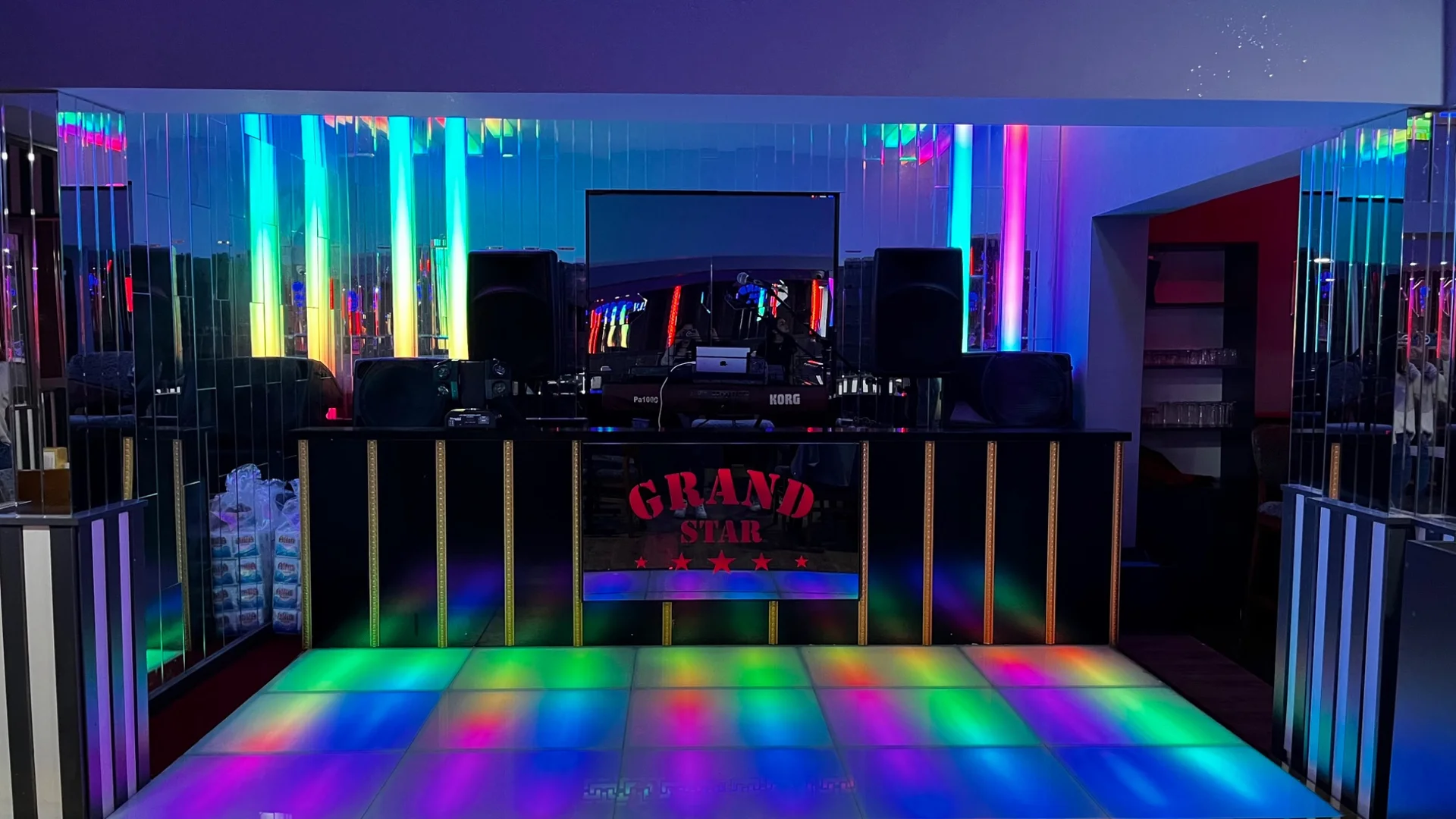 Canlı Müzik Köşesi