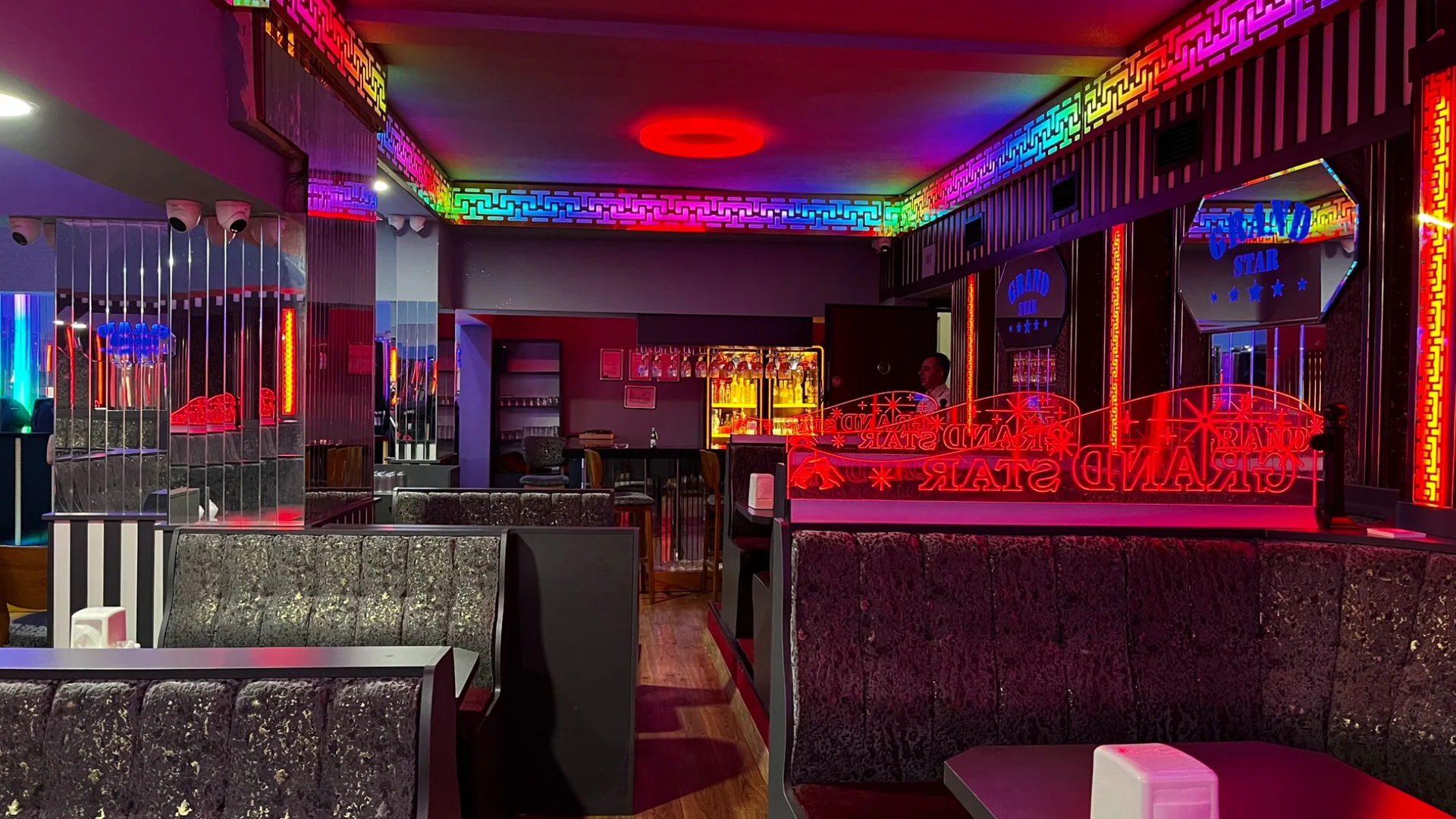Rakı Servis Alanı