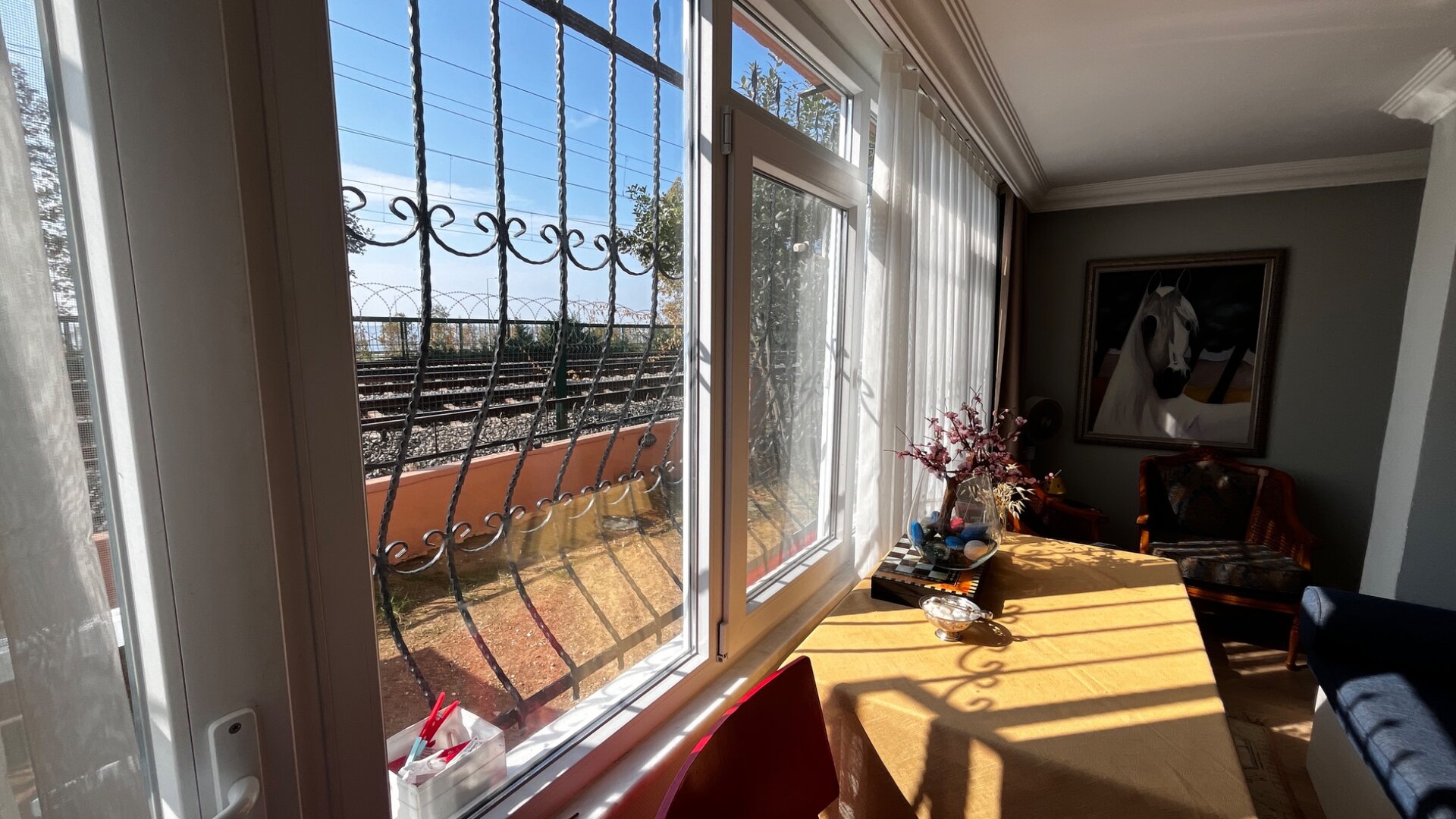 1. Balkon