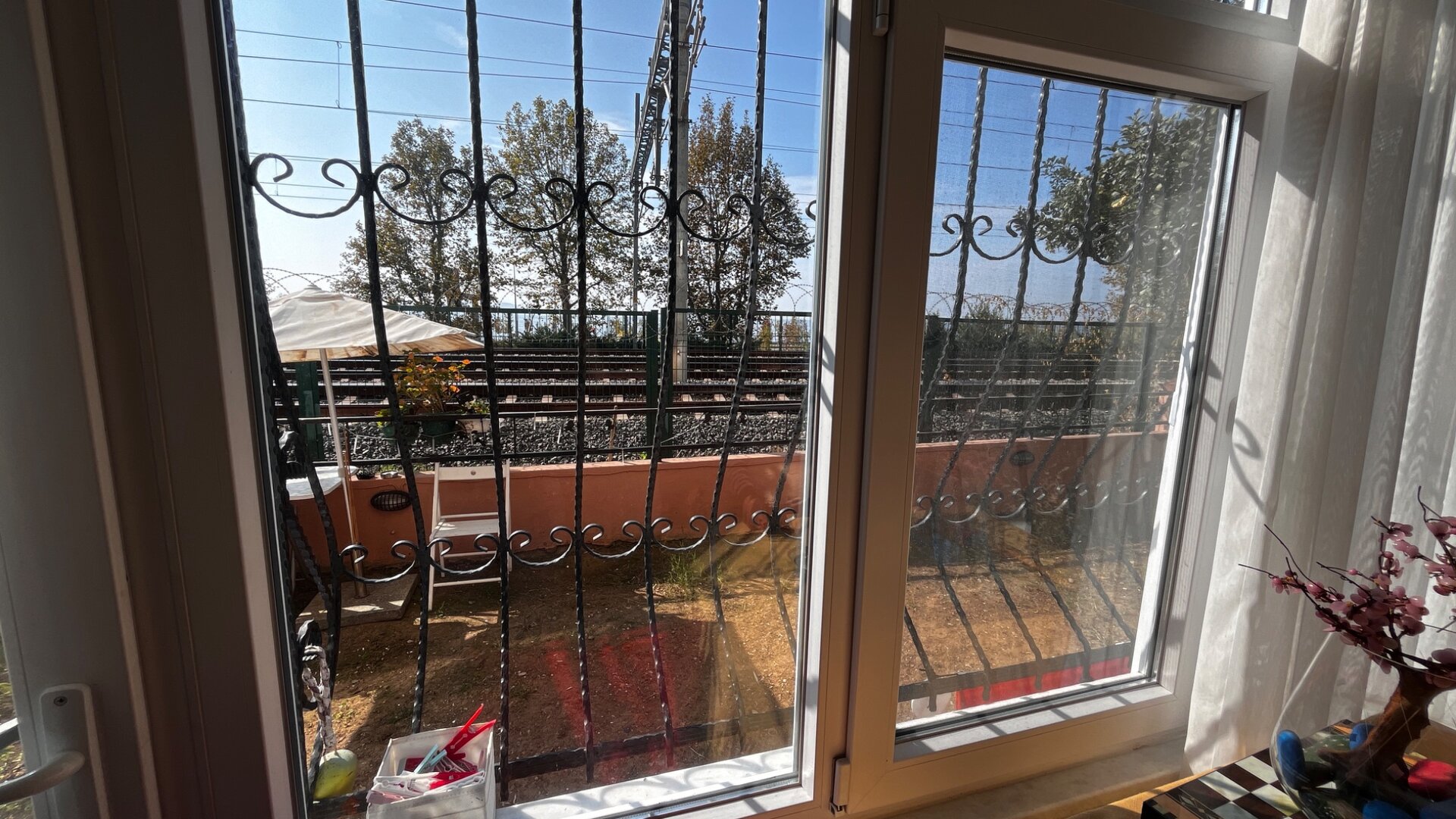 1. Balkon