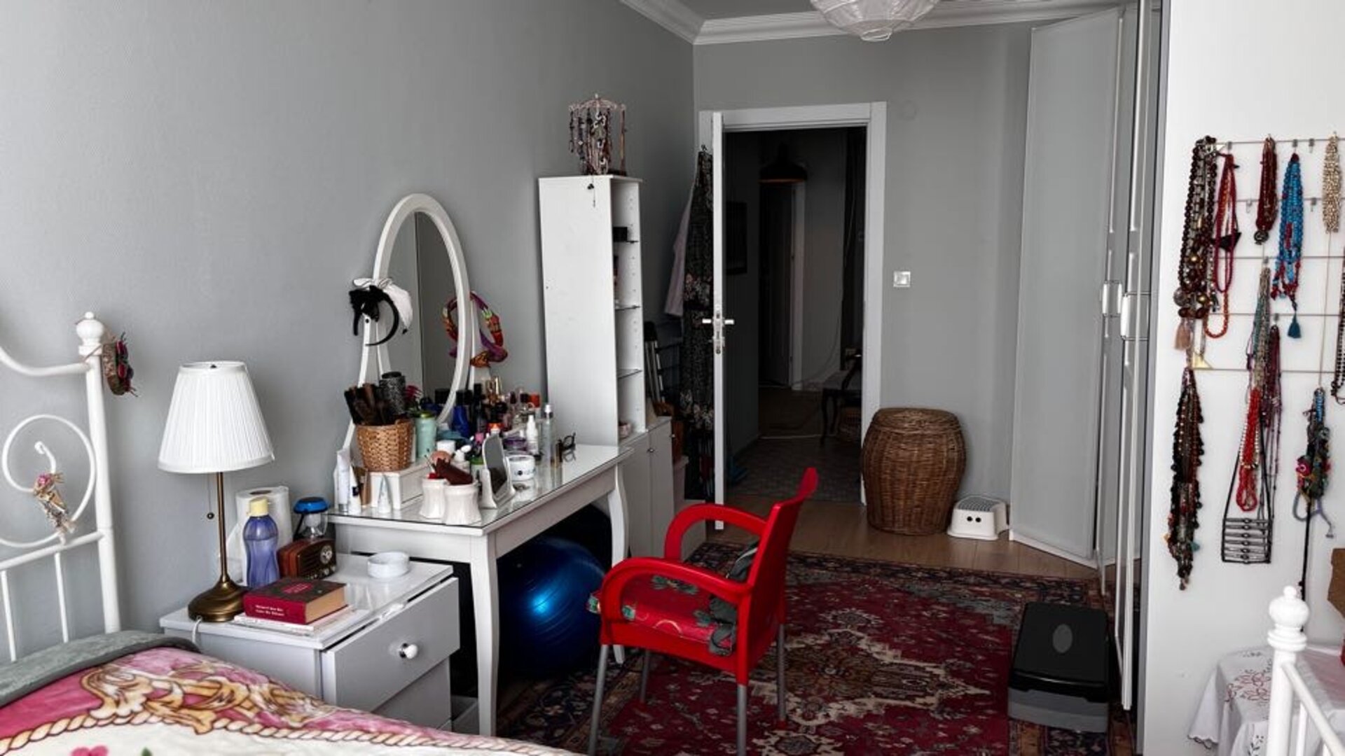 1. Yatak Odası