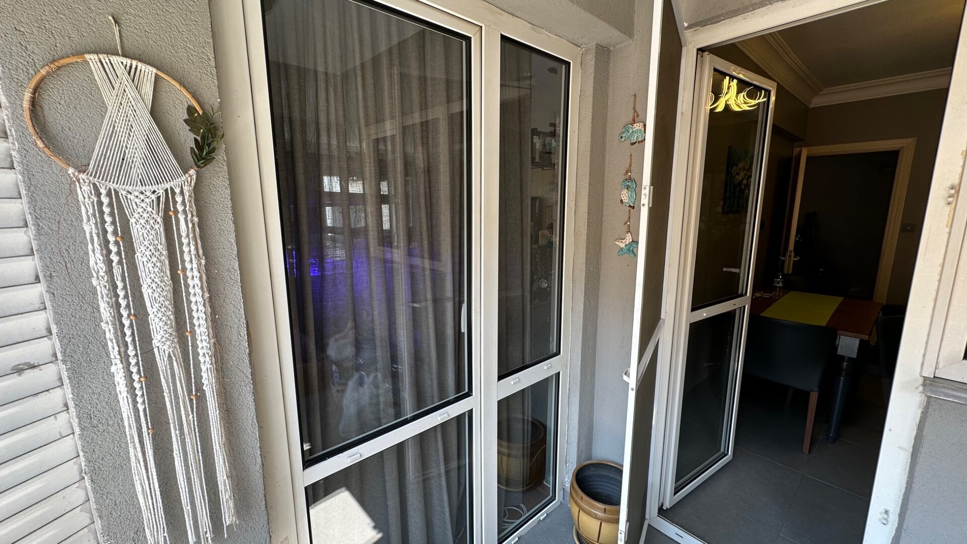 1. Balkon