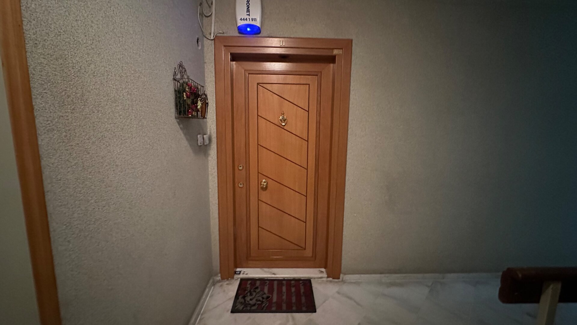 Antre/Giriş Holü