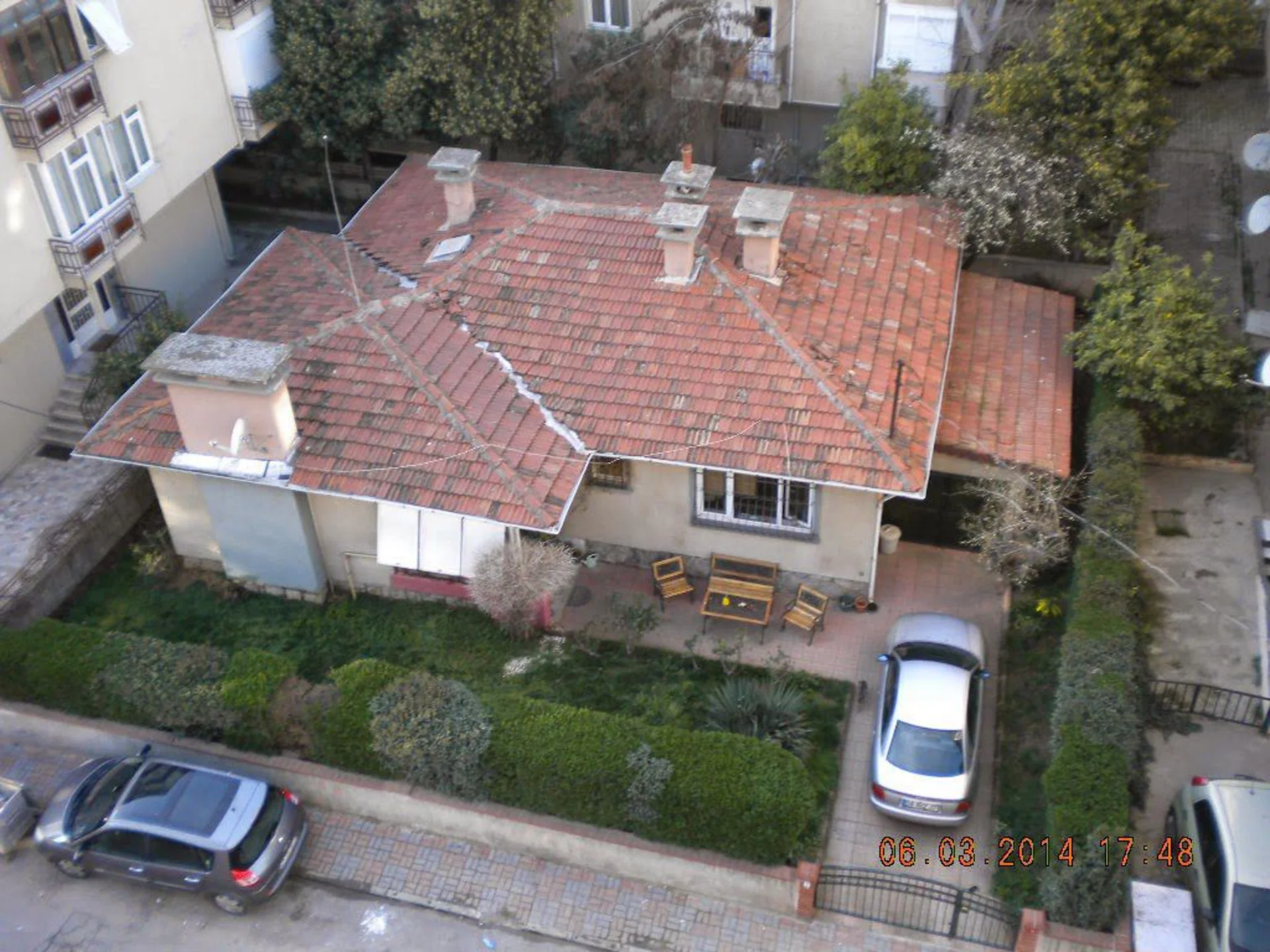 Bahçe
