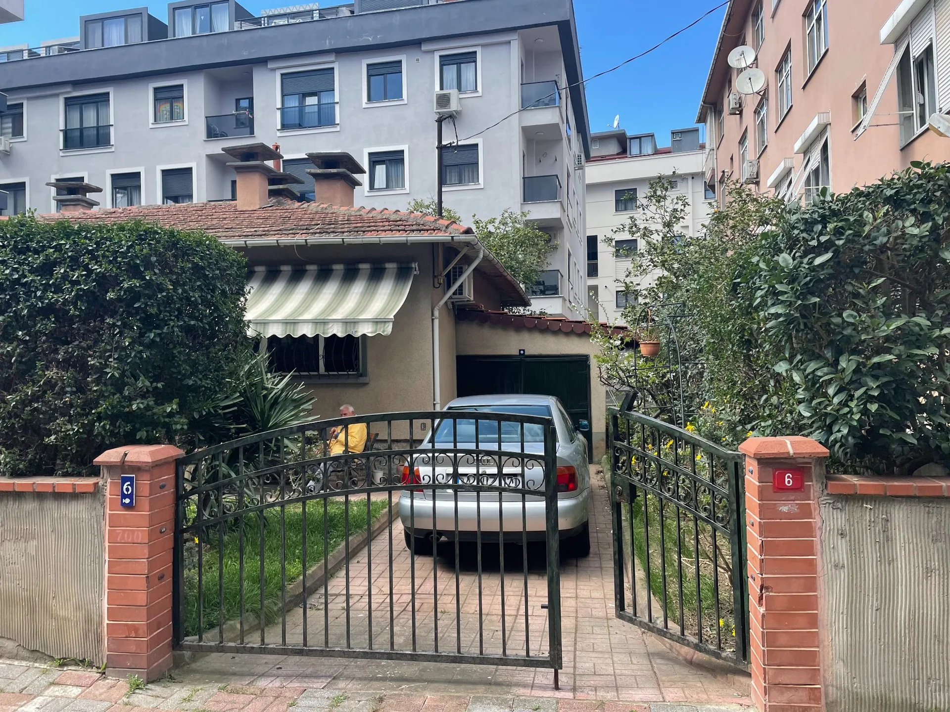 Bahçe