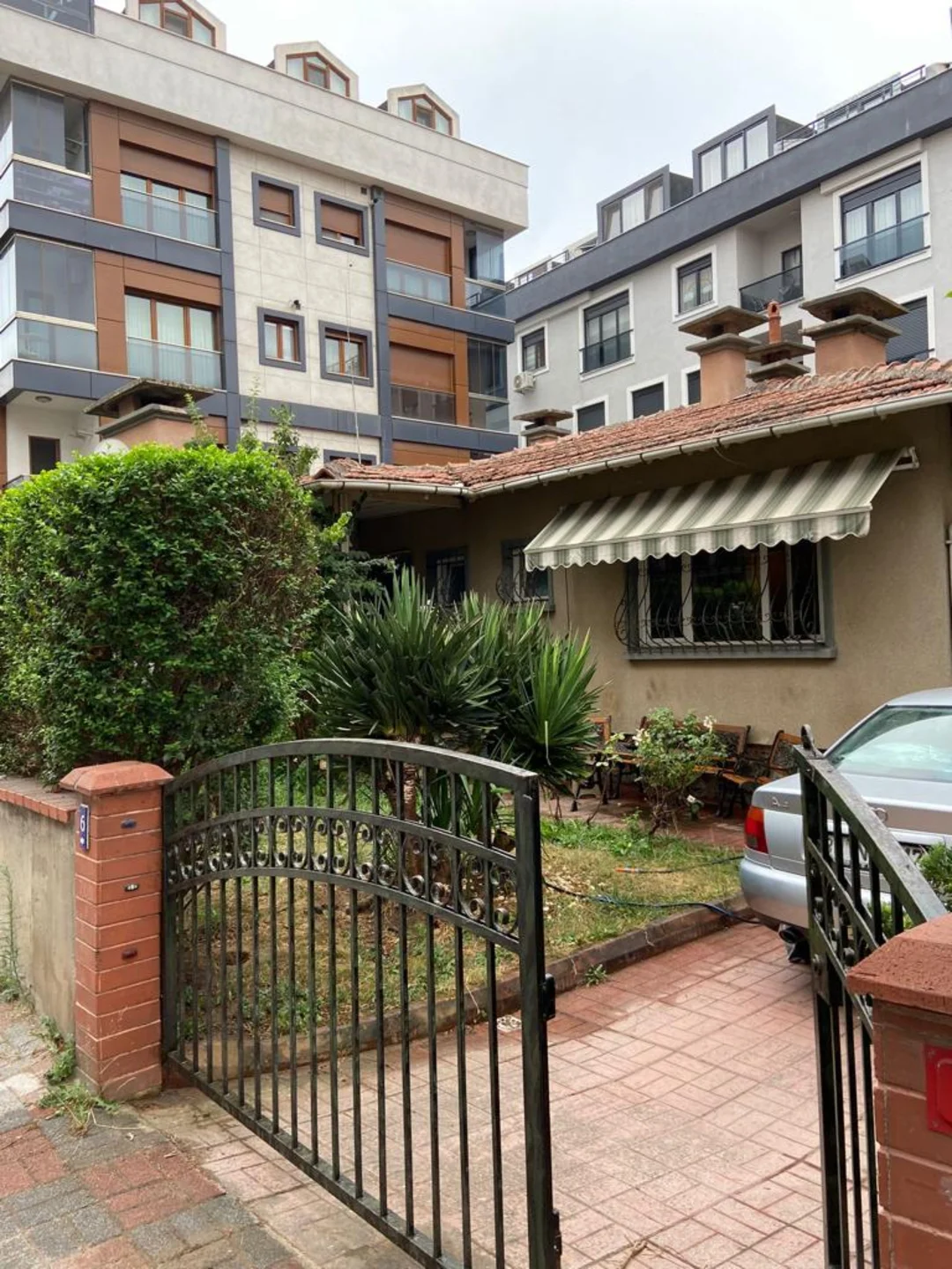 Bahçe