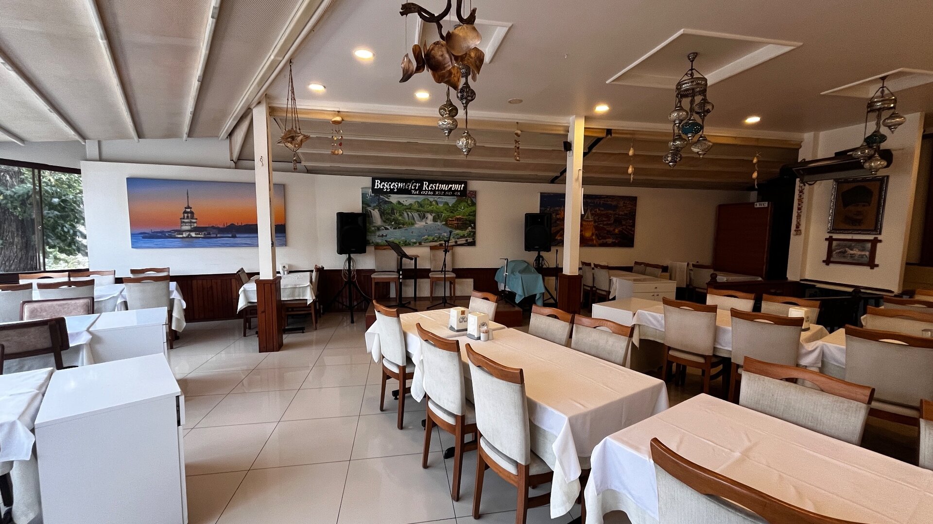 Rakı Servis Alanı
